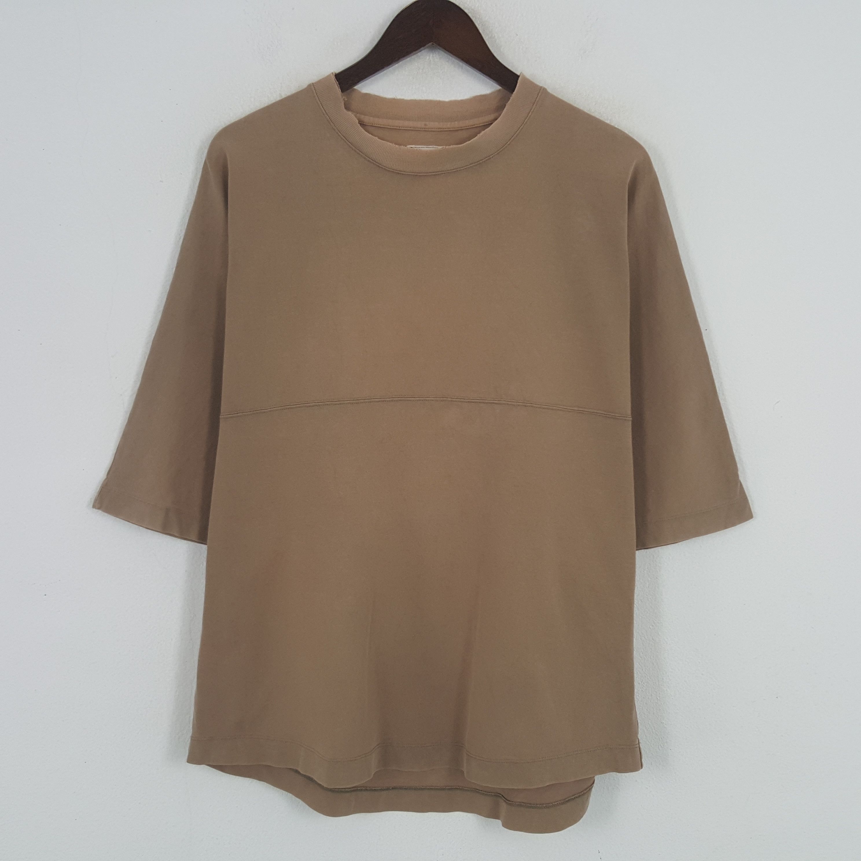 Japanese Brand × Number (N)ine × Vintage Vintage Number (N)ine Big Spell Out Tshirt Size US XL / EU 56 / 4 - 4 Thumbnail