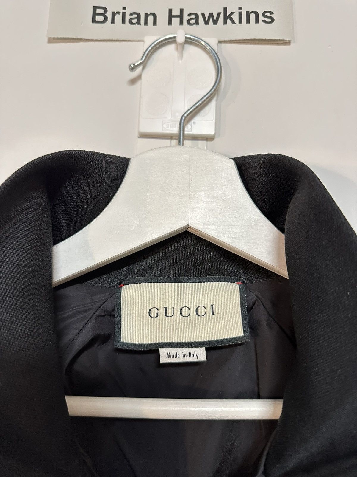 Gucci Gucci Oversized Technical Jersey Jacket Size US S / EU 44-46 / 1 - 2 Thumbnail