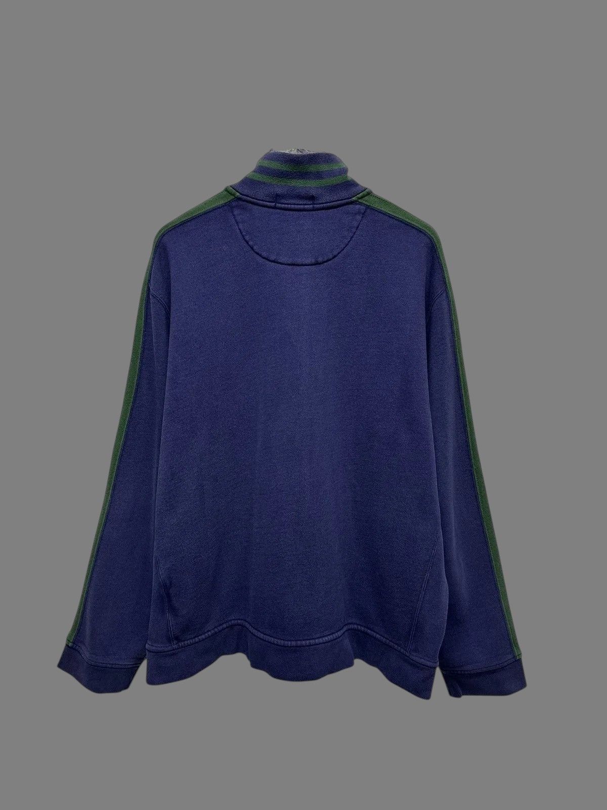 RRL Ralph Lauren Ralph Lauren Vintage Polo Wimbledon 2011 Zipper Front Size US XXL / EU 58 / 5 - 12 Thumbnail