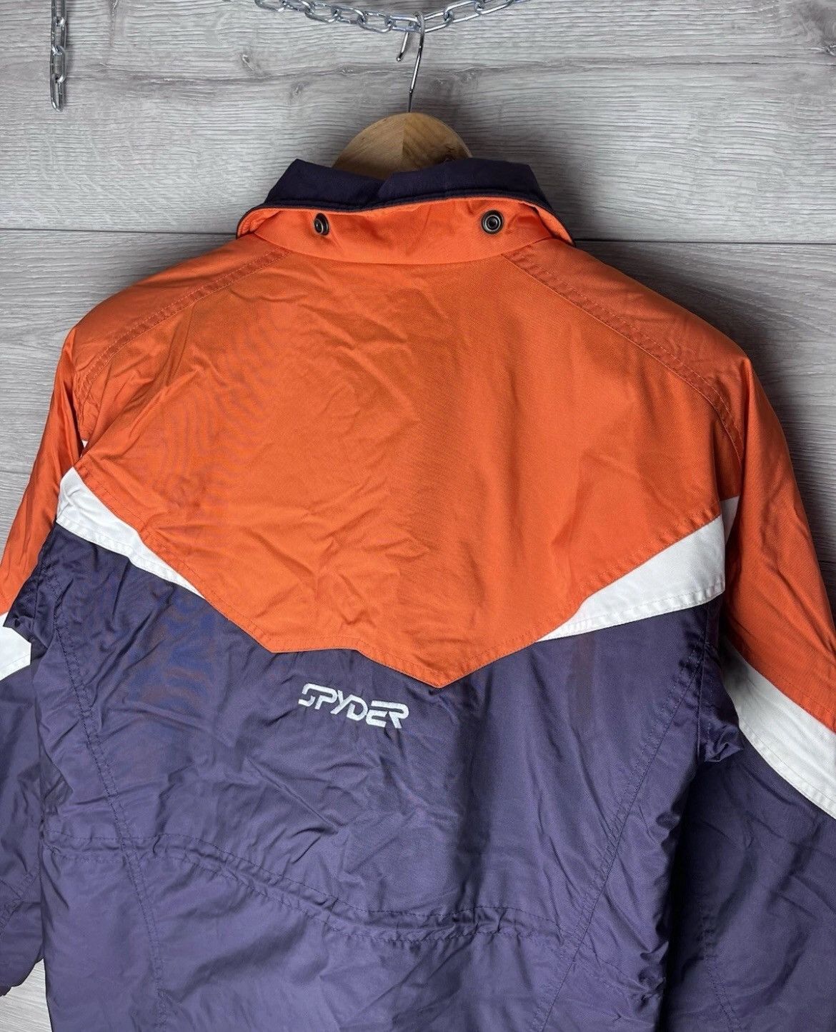 Spyder Vintage men’s jacket Spyder pro-gear size S Y2K Size US S / EU 44-46 / 1 - 11 Thumbnail
