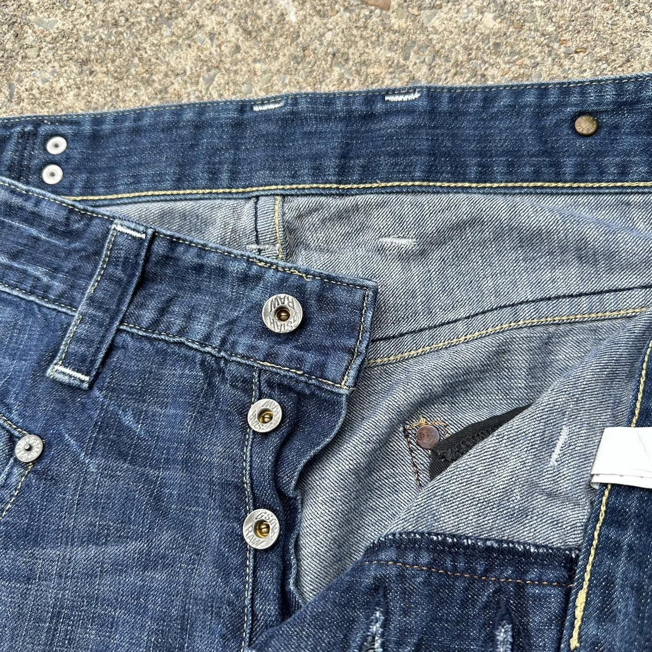 G-Star G-Star Raw jeans loose fit Size US 33 - 3 Thumbnail