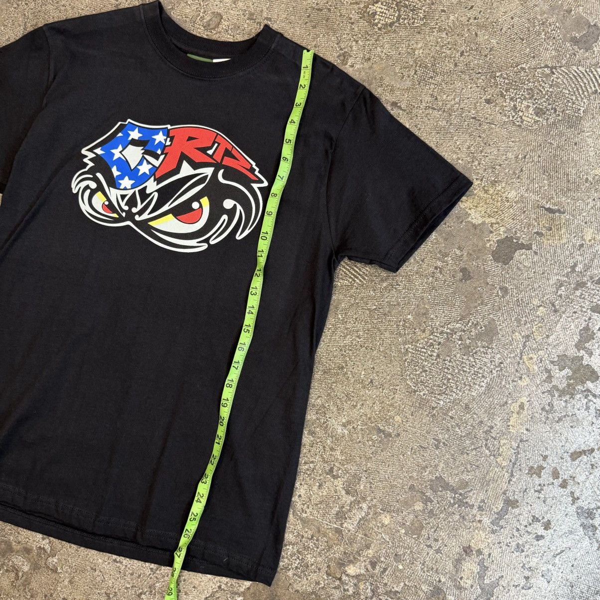 Corteiz Corteiz black graphic tee Size US S / EU 44-46 / 1 - 3 Thumbnail