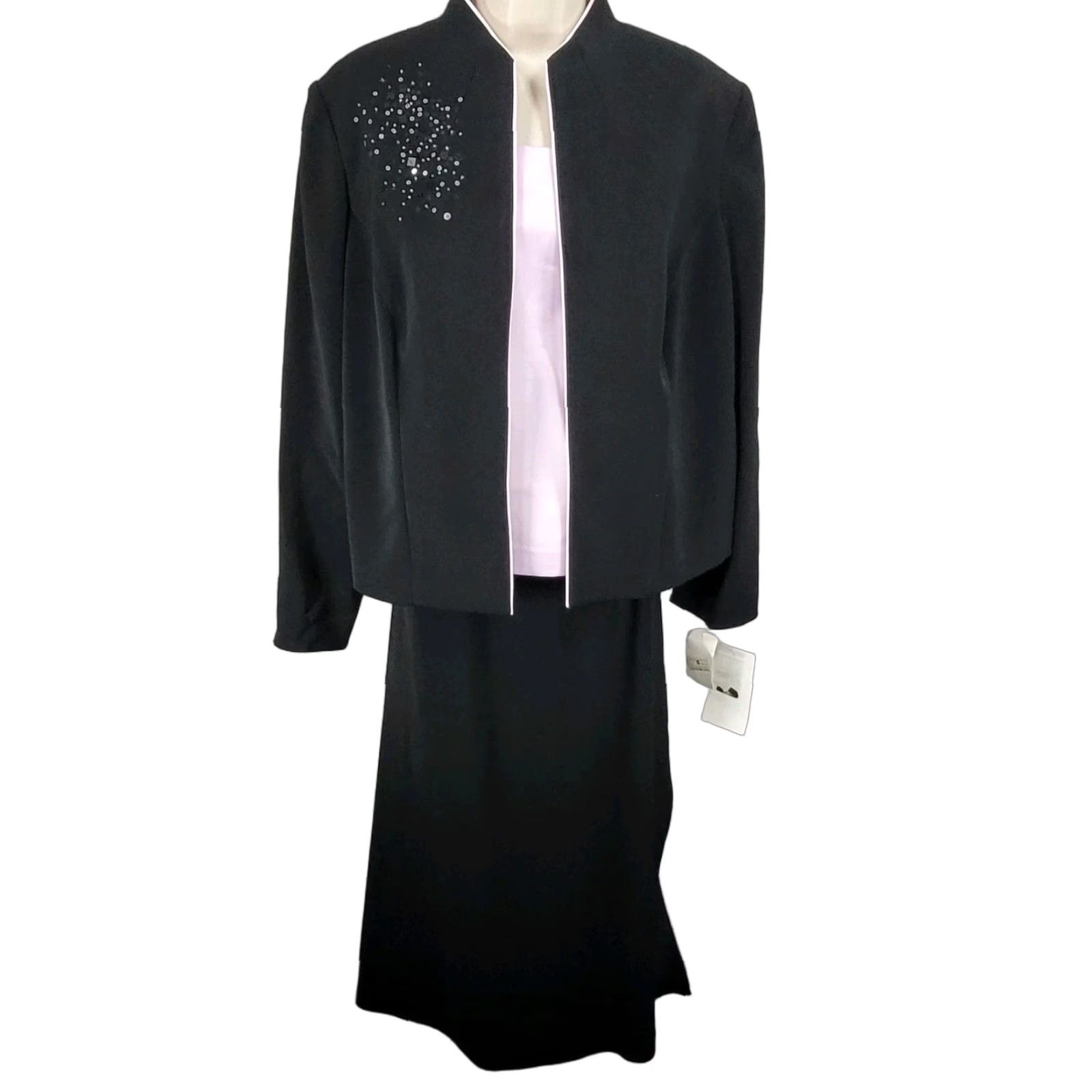 Nordstrom VINTAGE: No — (But must not add new info). Size XL / US 12-14 / IT 48-50 - 1 Thumbnail