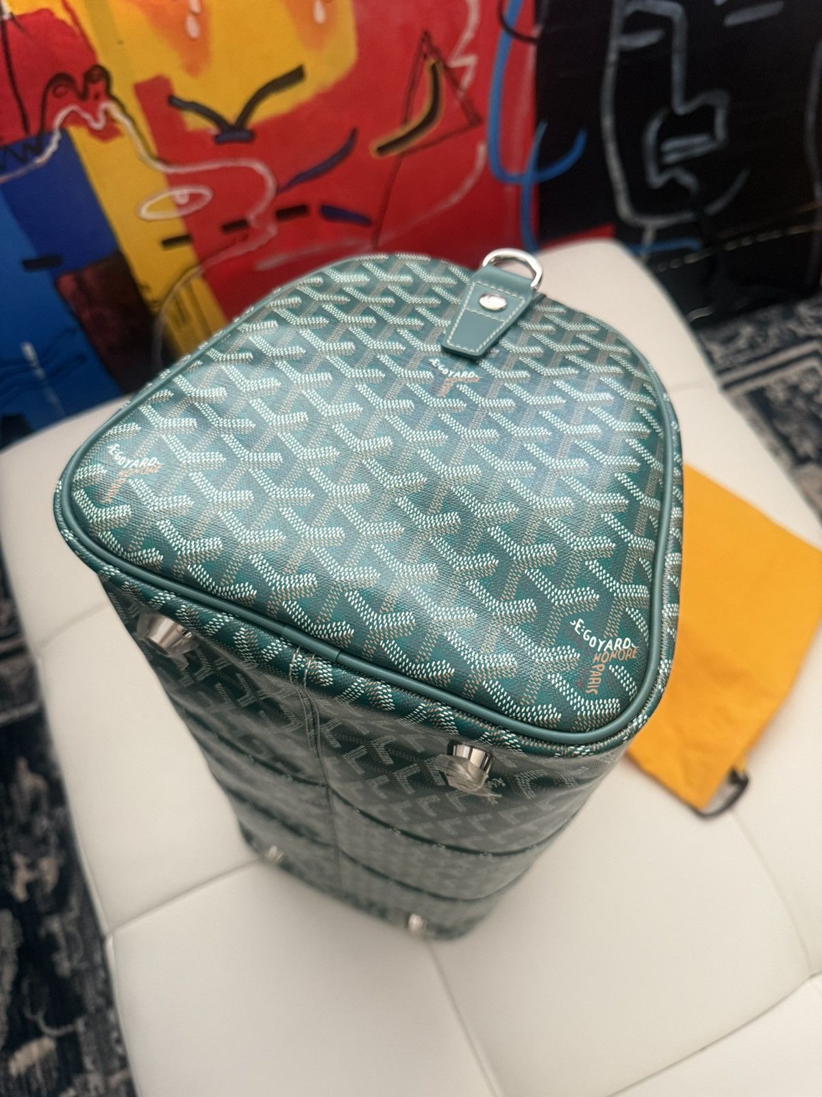 Goyard Goyard boston 45 Size ONE SIZE - 8 Thumbnail