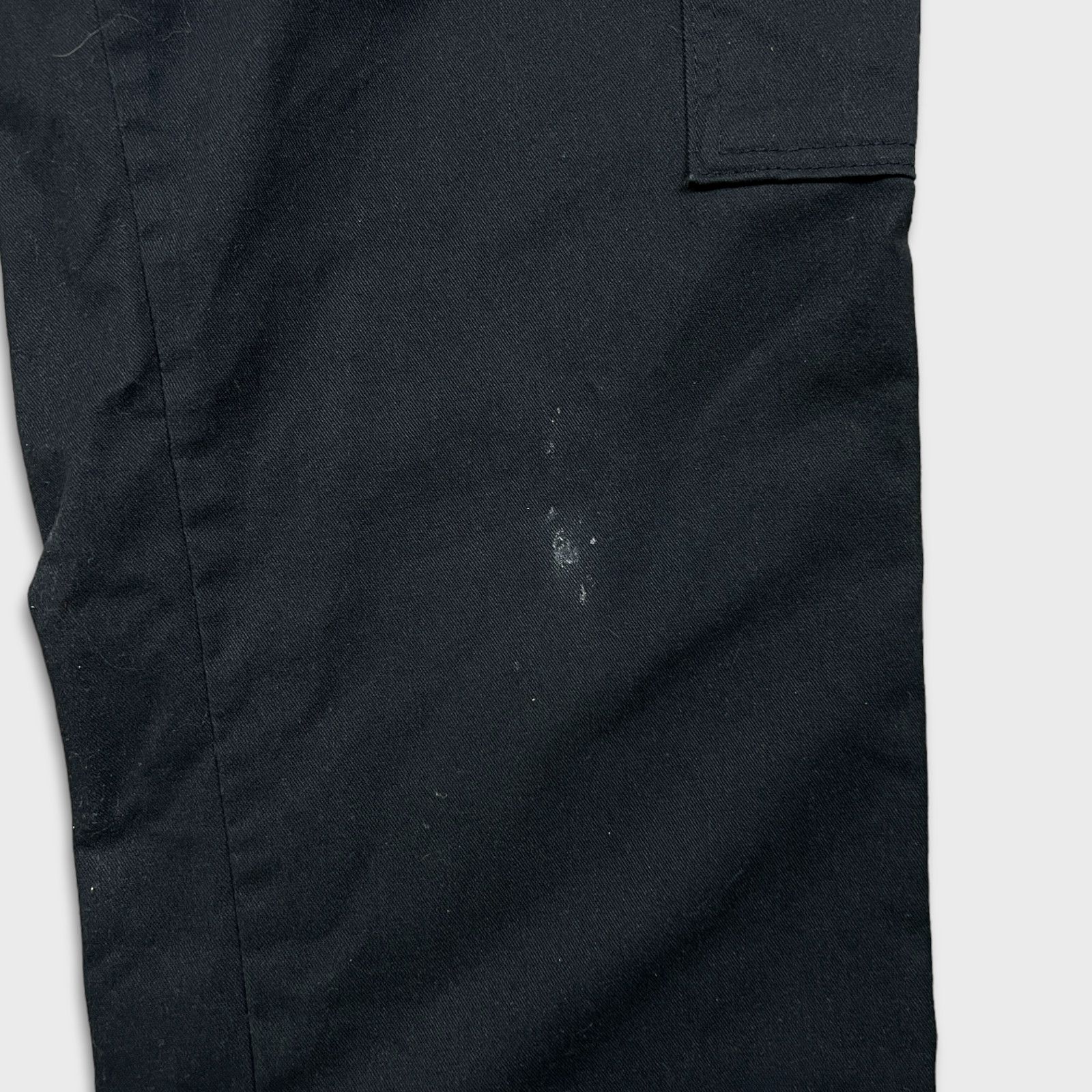 Dickies × Vintage Dickies Pants 36x29 Relaxed Baggy Work Wear Cargo Trousers Size US 36 / EU 52 - 4 Thumbnail