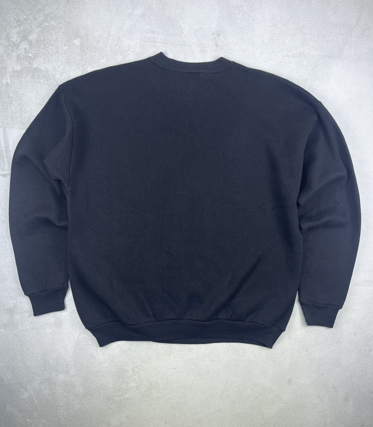 Vintage Vintage Happy Halloween Sweatshirt 💥 Size US L / EU 52-54 / 3 - 2 Thumbnail