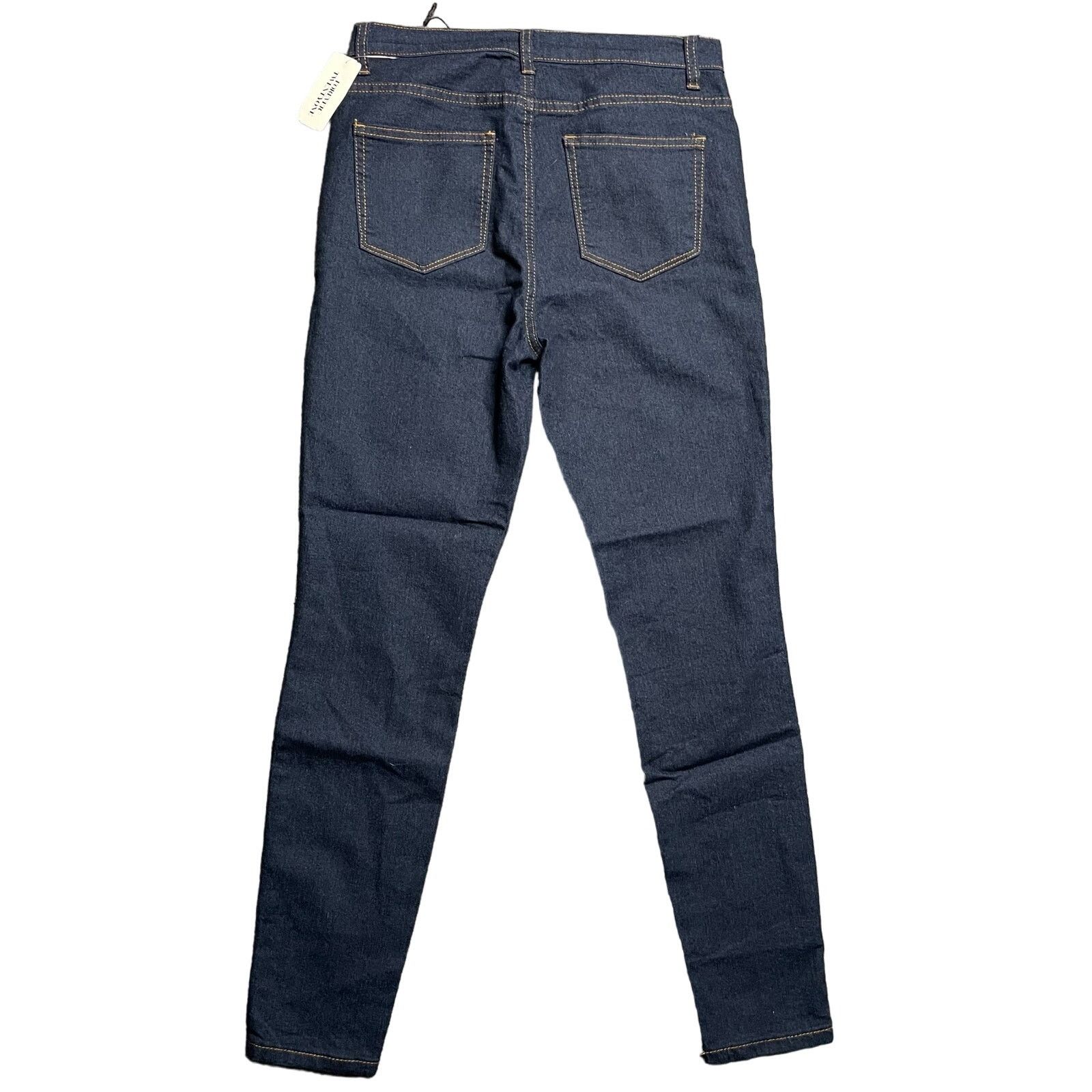 Forever 21 NWT Forever 21 Skinny Jeans Size 28" / US 6 / IT 42 - 2 Thumbnail