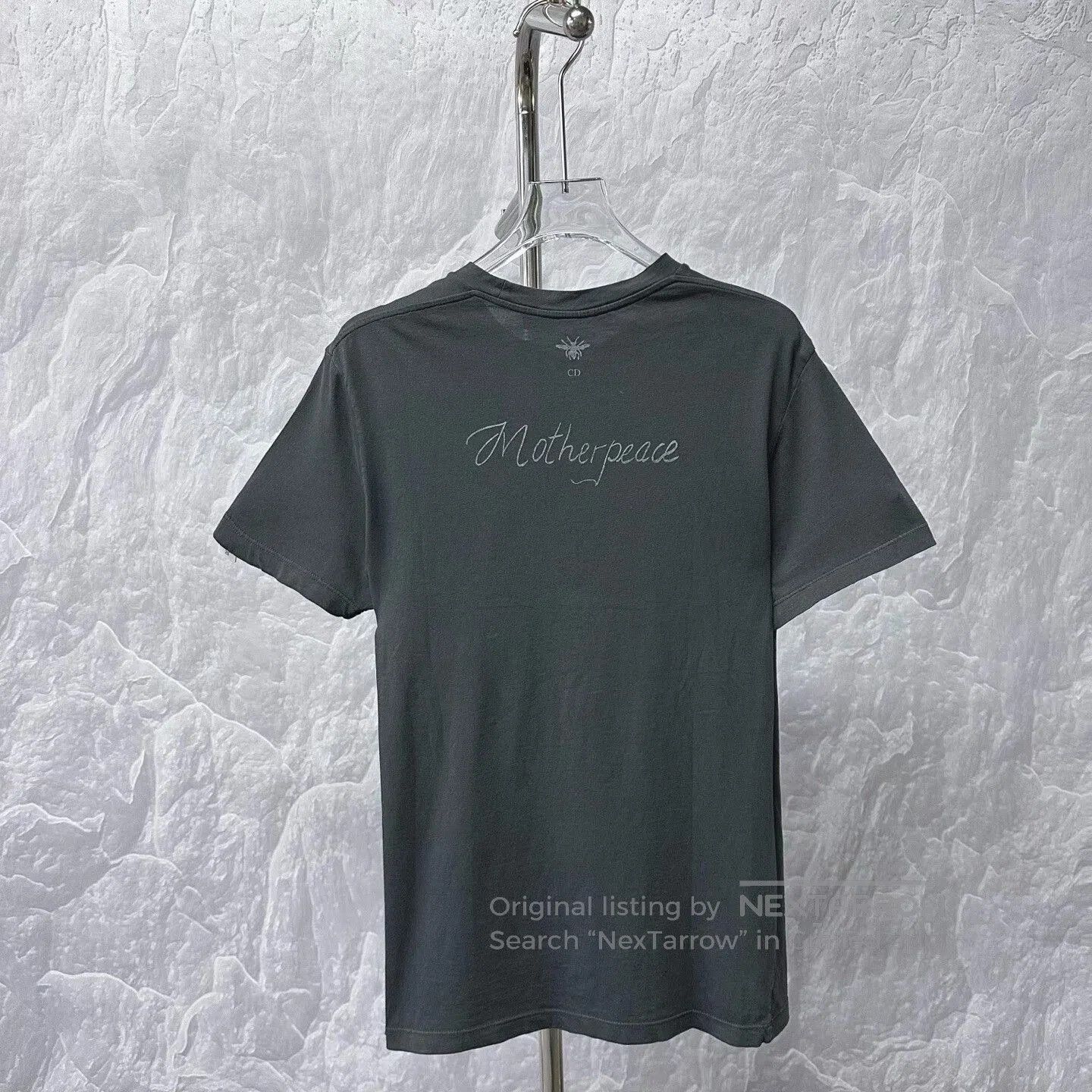 Dior christian dior tarot graphic short sleeve t-shirt. Size XS / US 0-2 / IT 36-38 - 4 Thumbnail