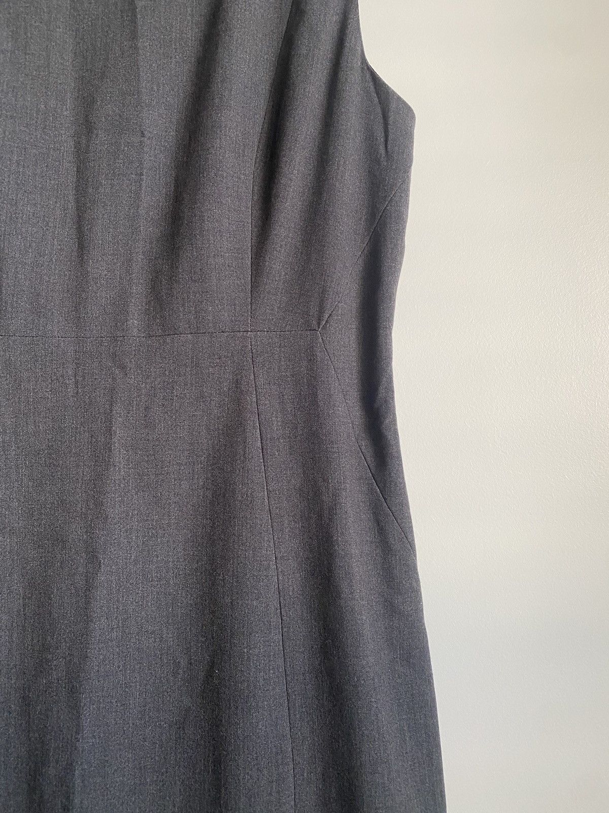 Elie Tahari Tahari Dark Gray Work sneath Dress Size 8 brand new Size M / US 6-8 / IT 42-44 - 4 Thumbnail