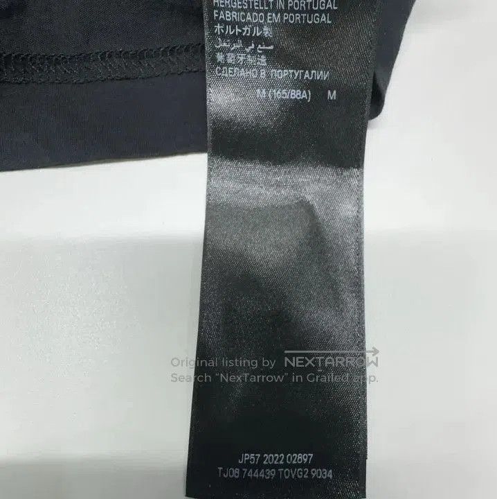 Balenciaga Balenciaga Black Graphic Short Sleeve T. Size US M / EU 48-50 / 2 - 5 Thumbnail