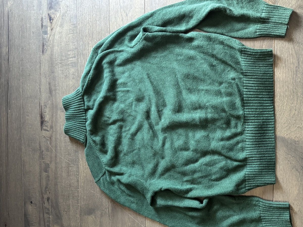 Polo Ralph Lauren Polo Ralph lauren botton up knit sweater Size US M / EU 48-50 / 2 - 3 Thumbnail