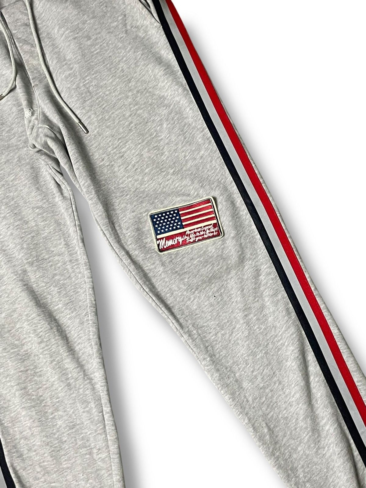 Moncler Vintage MONCLER Sweatpants (73) Size US 32 / EU 48 - 2 Thumbnail