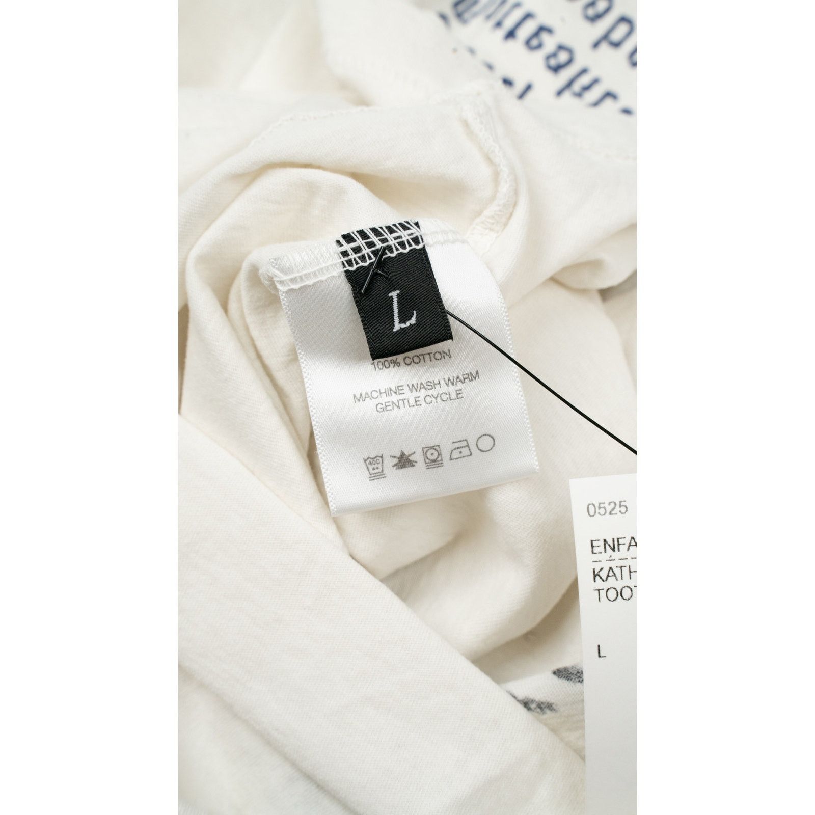 Enfants Riches Deprimes Katholisches Toothbrush Tee Size US L / EU 52-54 / 3 - 5 Thumbnail