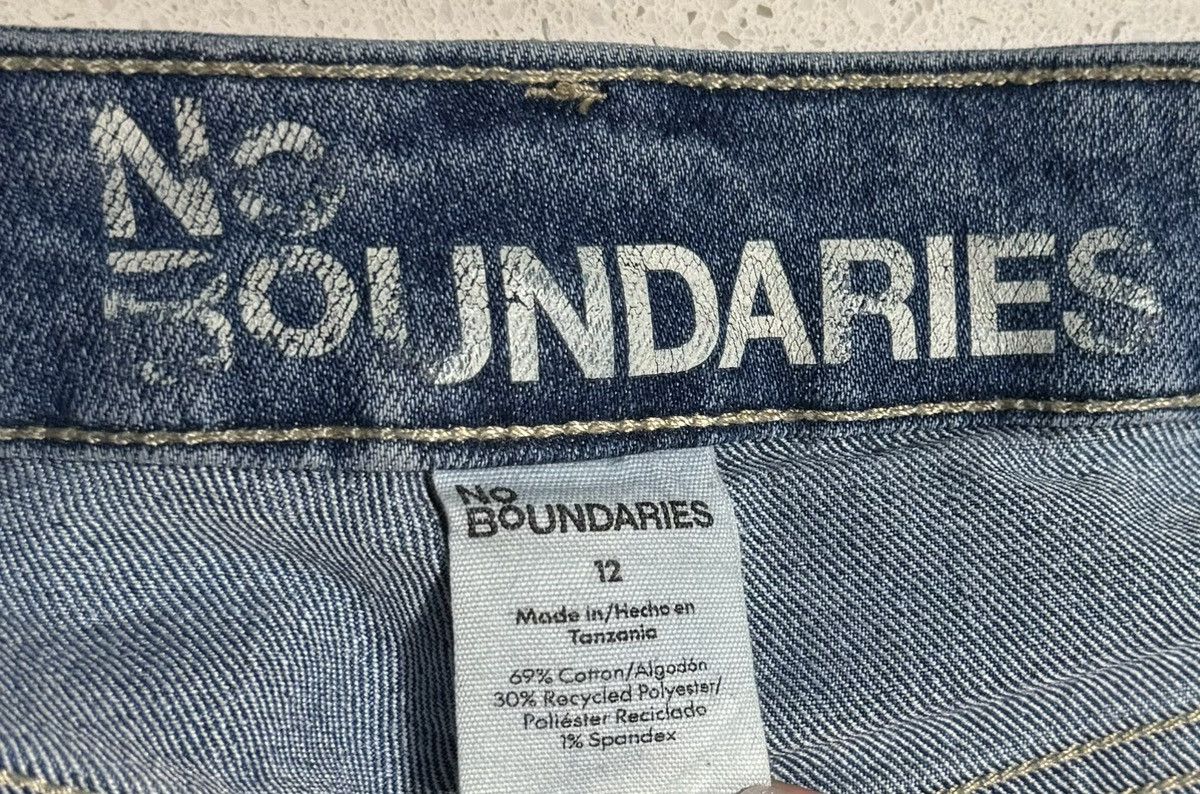 Other Blue Jeans Size 34" / US 12 / IT 48 - 3 Thumbnail