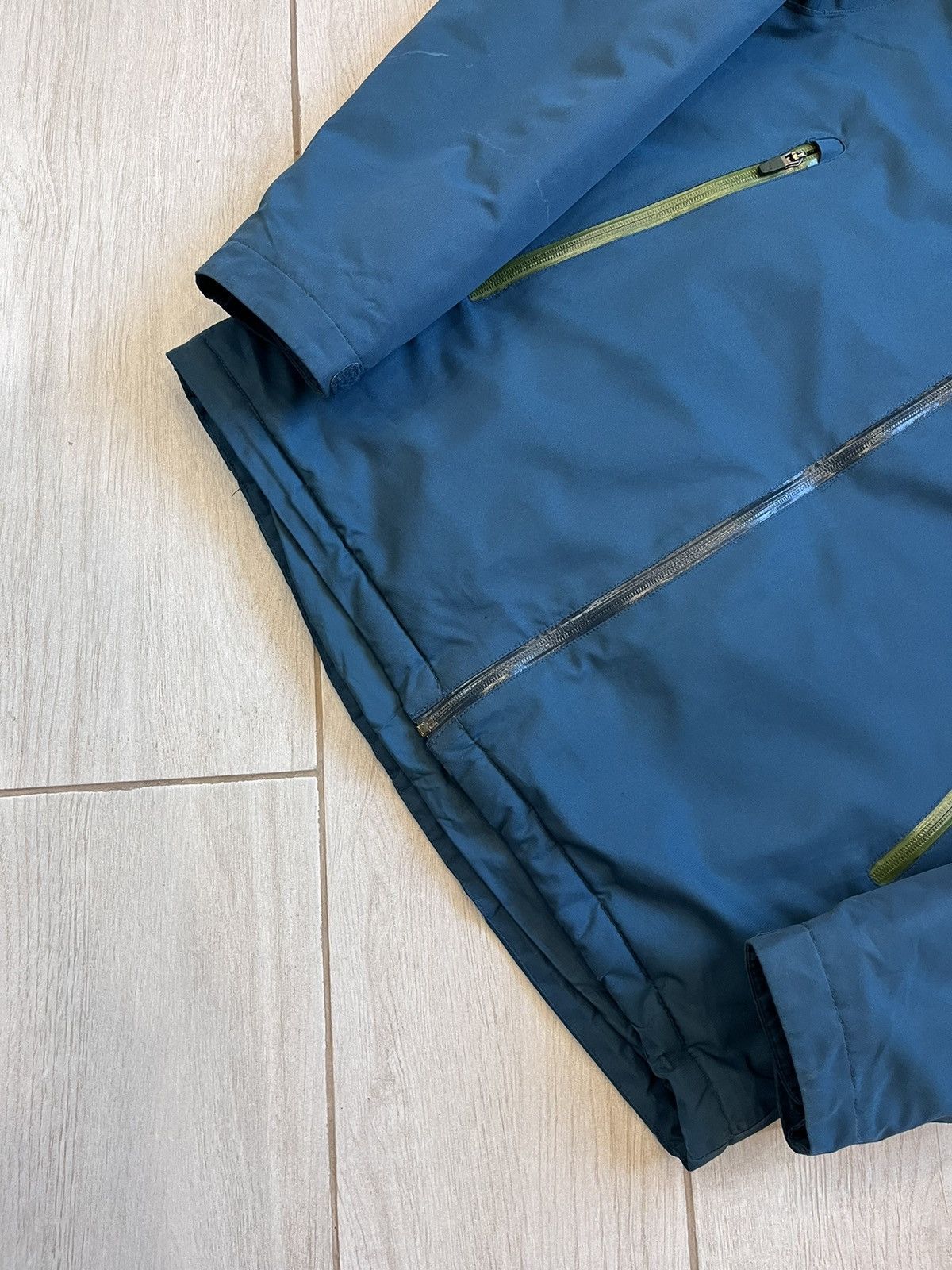 Merrell Merrell puffer jacket blue minimalistic streetwear Size US L / EU 52-54 / 3 - 6 Thumbnail