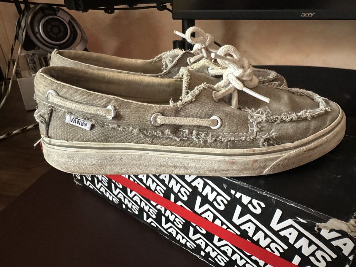 Vans Zapato Del Barco Size US 10 / EU 43 - 2 Thumbnail