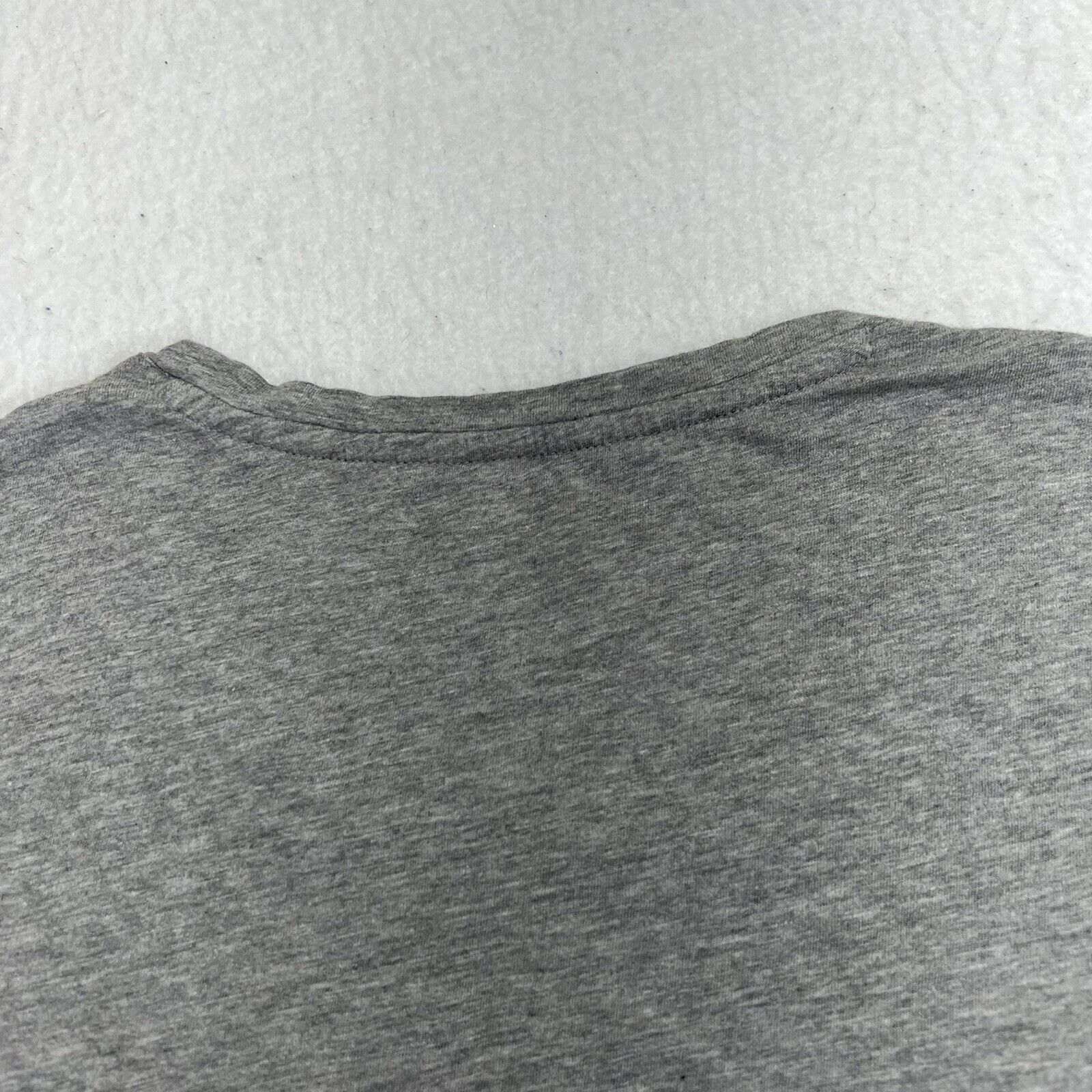 Tommy Hilfiger Tommy Hilfiger XS Relaxed Sparkle Glitter Graphic T Shirt Size XS / US 0-2 / IT 36-38 - 8 Thumbnail