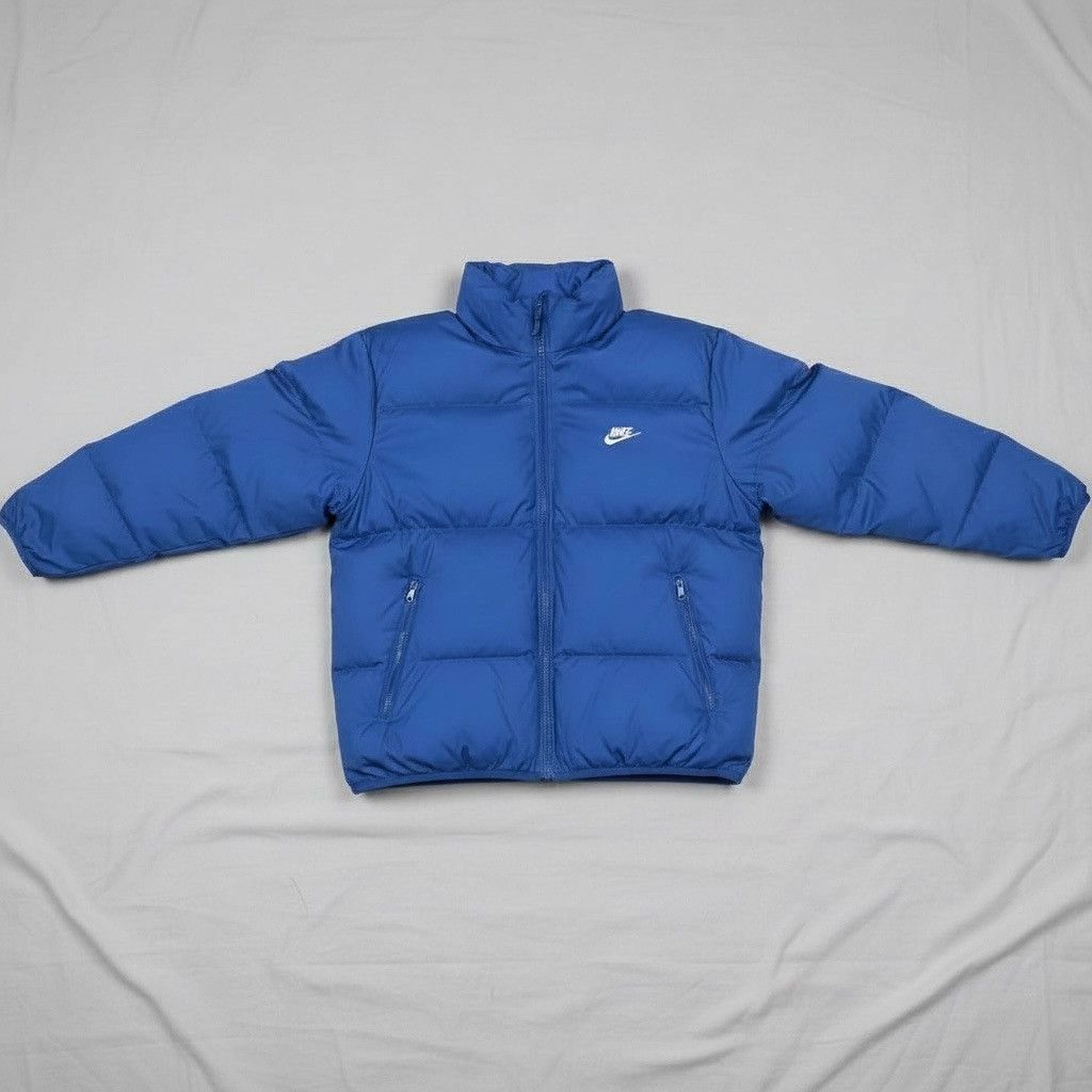 Nike Nike Sportswear Club Fleece Puffer Jacket – New – Size M Size US M / EU 48-50 / 2 - 1 Thumbnail