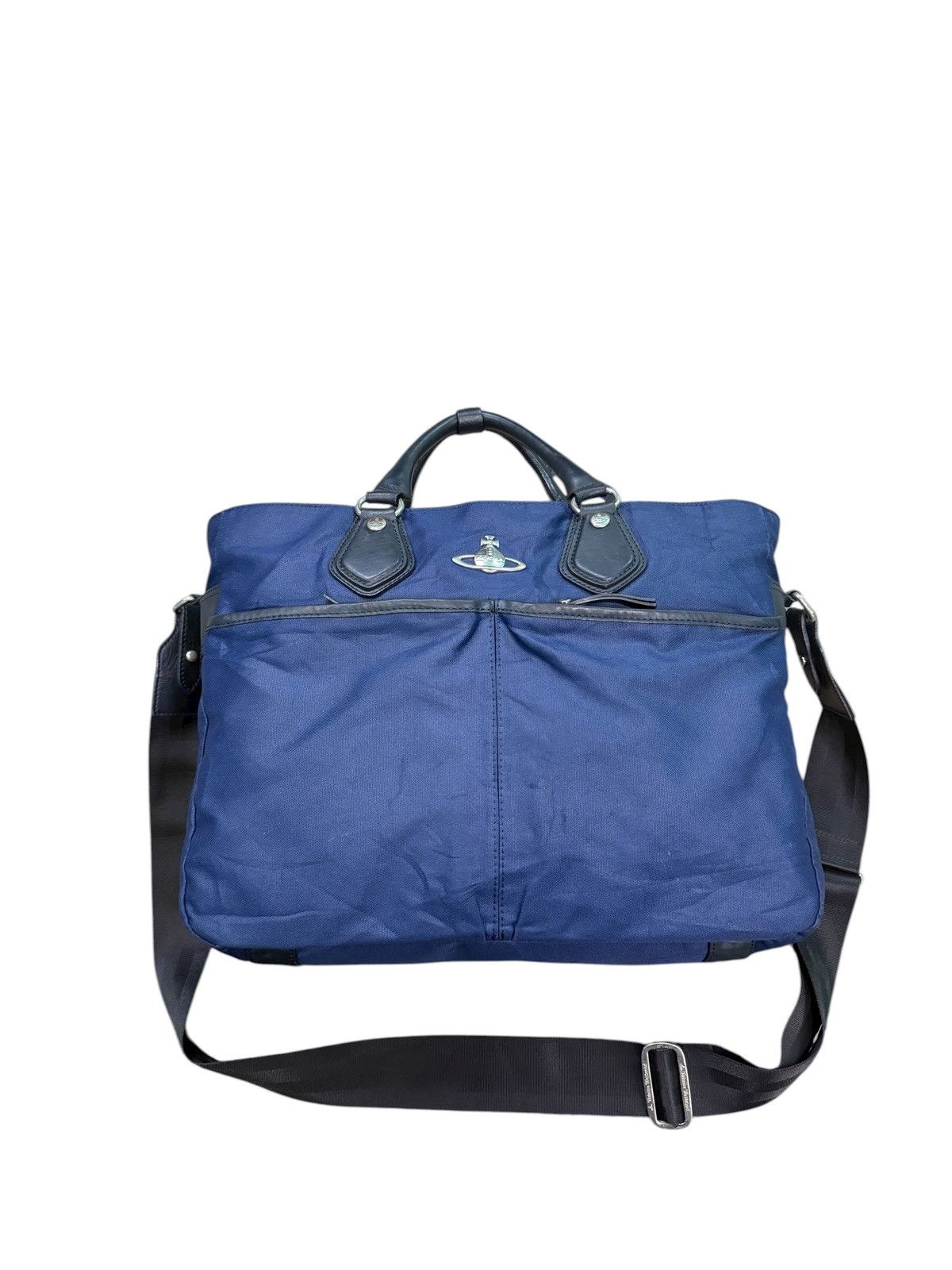 Vivienne Westwood VIVIENNE WESTWOOD BUSINESS BAG Size ONE SIZE - 15 Thumbnail
