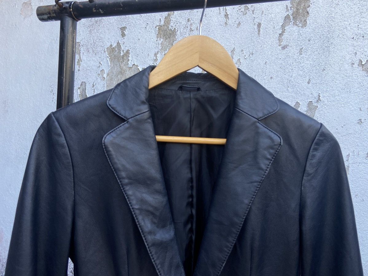 Futura Futura Leather Jacket Size US M / EU 48-50 / 2 - 6 Thumbnail