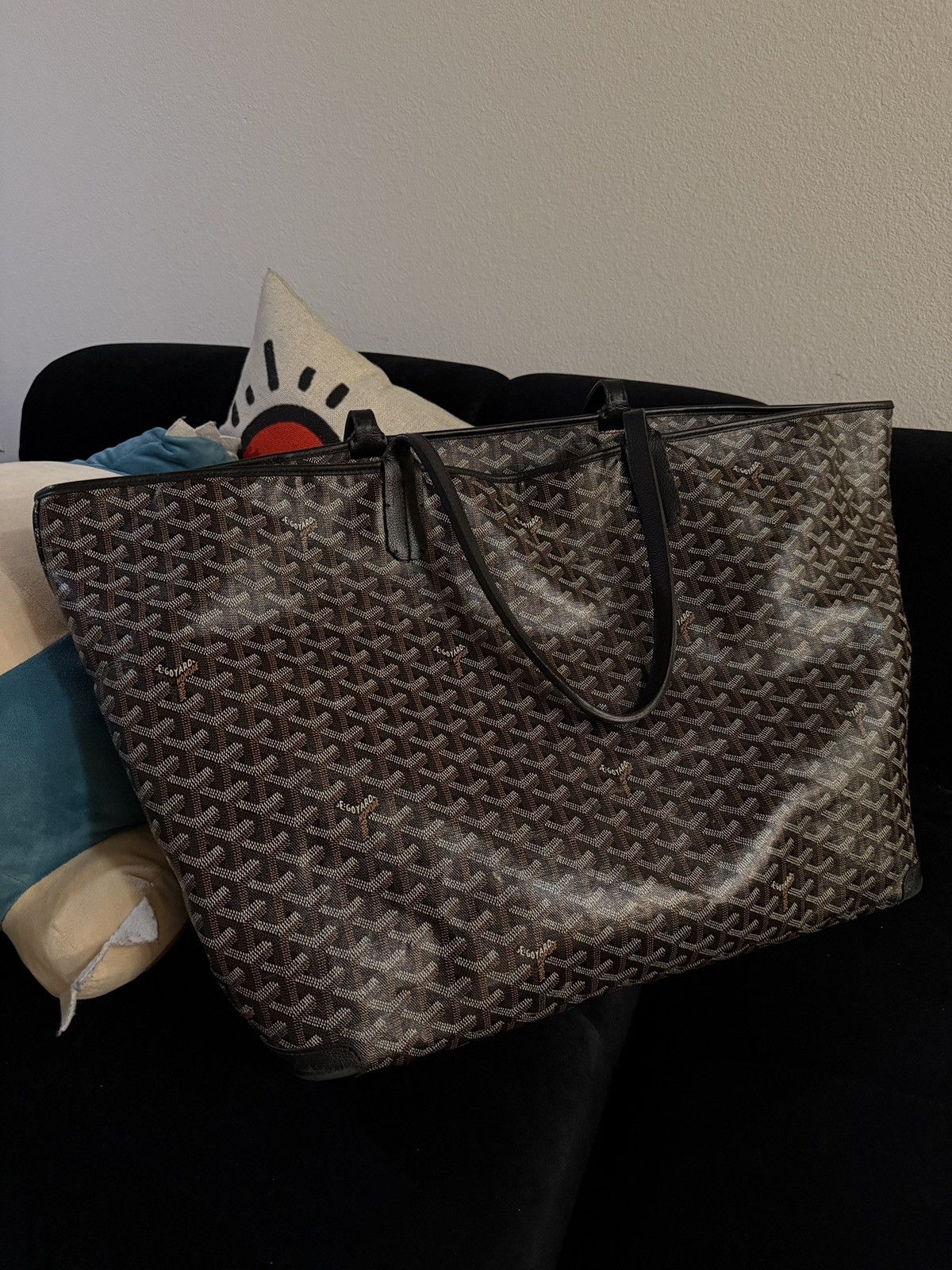 Goyard goyard artois gm Size ONE SIZE - 1 Thumbnail