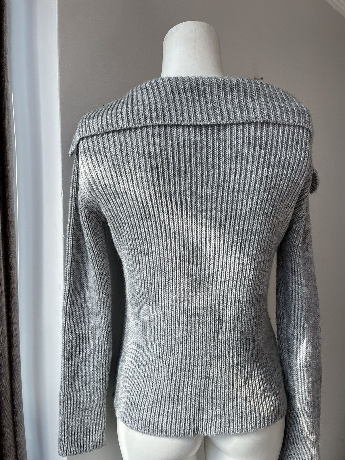 Vintage y2k cardigan Size M / US 6-8 / IT 42-44 - 12 Thumbnail