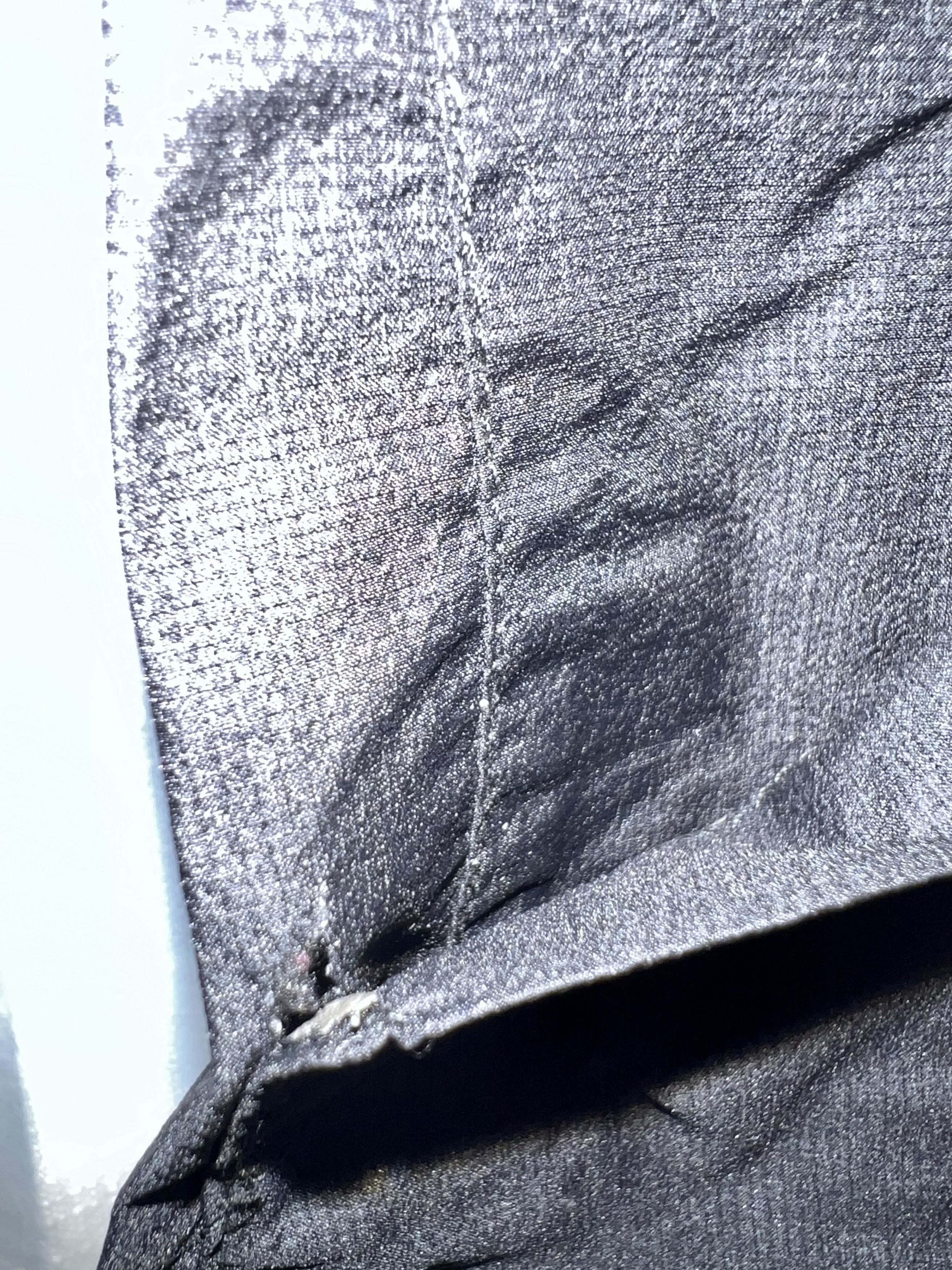 Acronym J25-WS Packable Windbreaker Jacket Black M Medium