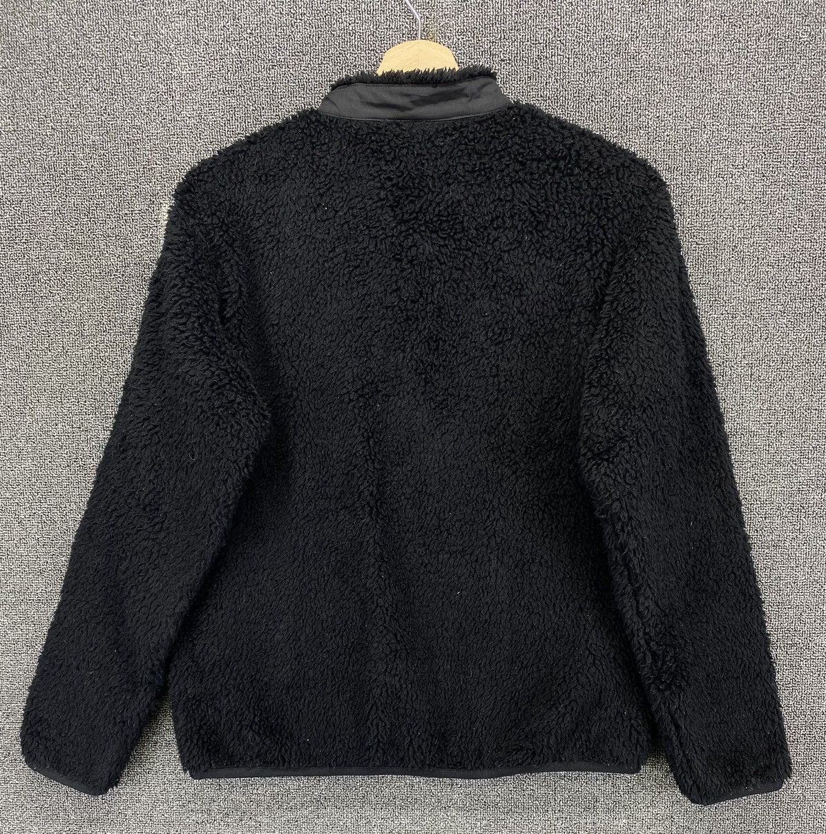 White Mountaineering x Uniqlo Fleece Sweatshirt
