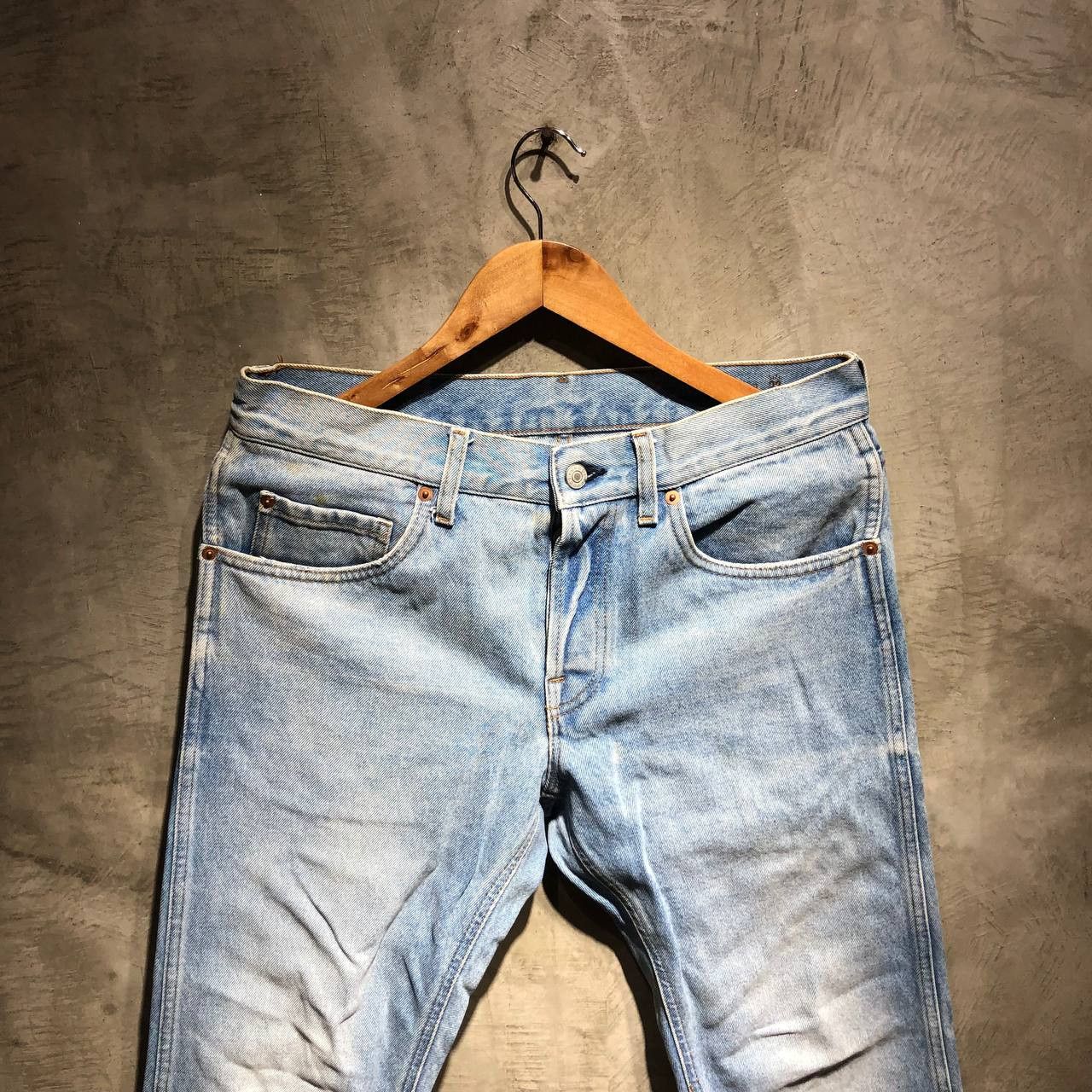 Gucci Gucci Selvedge Denim Pants Size US 32 / EU 48 - 4 Thumbnail
