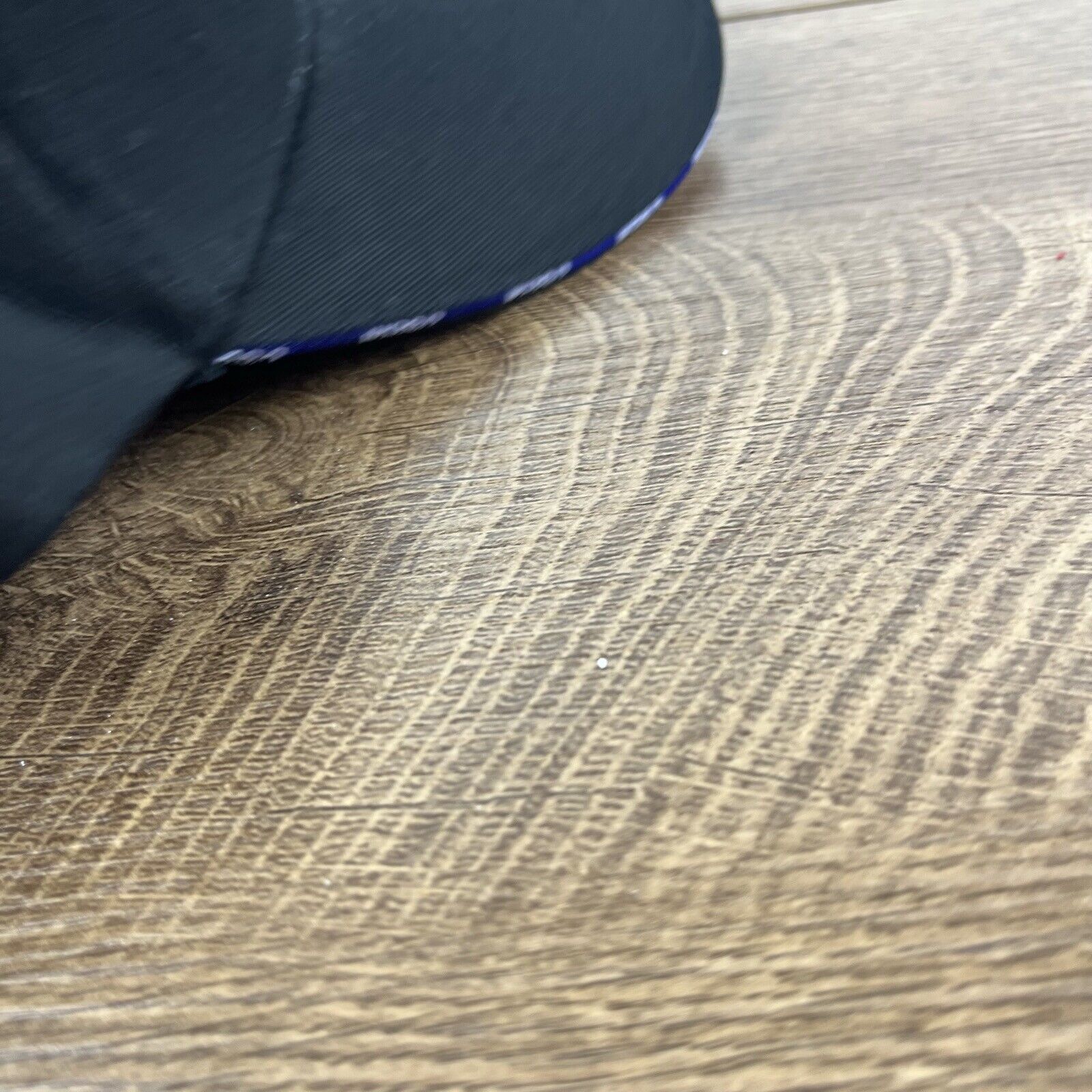 Other Western Pump Dredge Hat Black Cap Hat Adjustable Hat Black A Size ONE SIZE - 11 Thumbnail