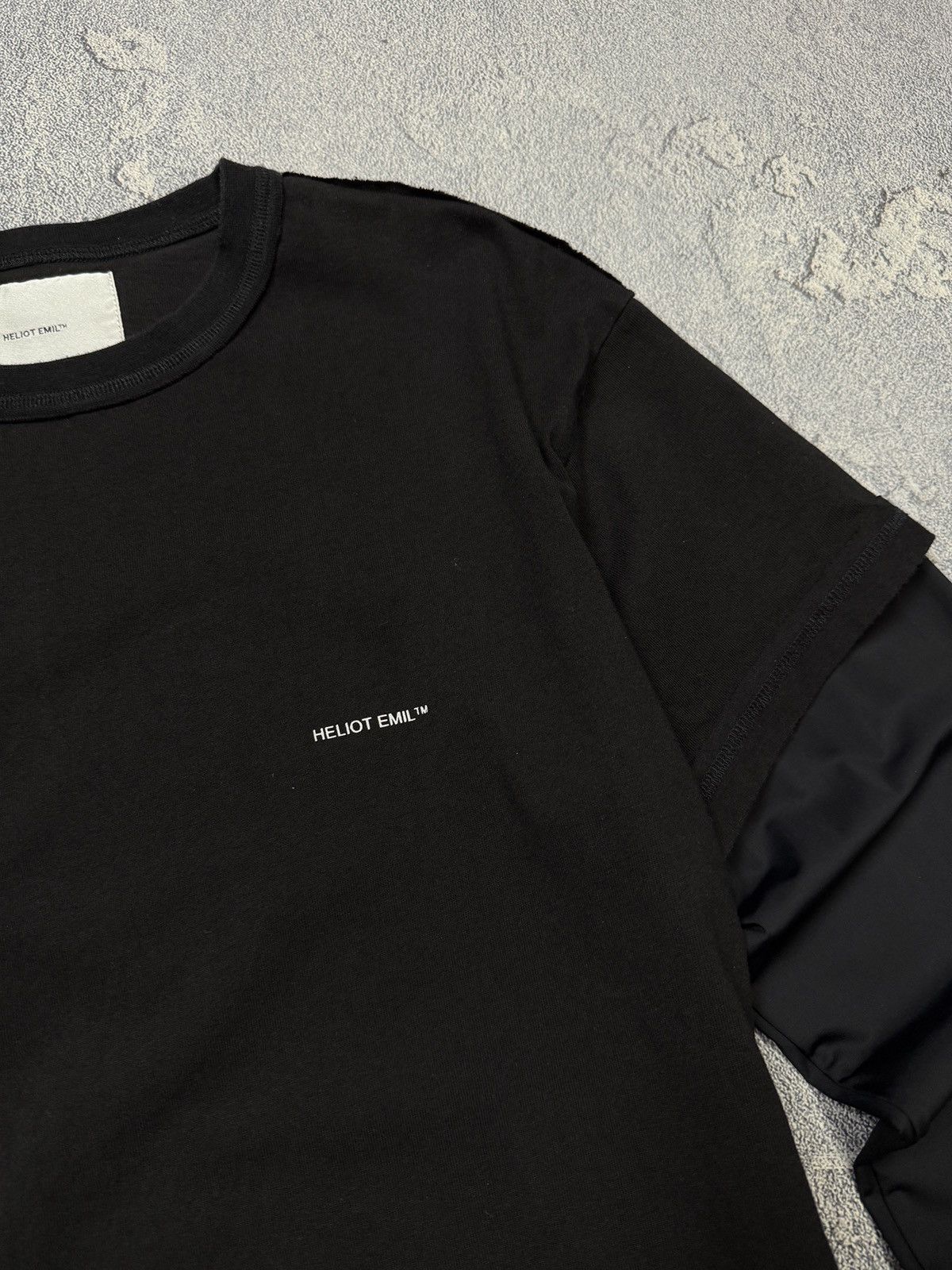 Heliot Emil Heliot Emil 'Industrial Torture' long sleeve Size US S / EU 44-46 / 1 - 4 Thumbnail