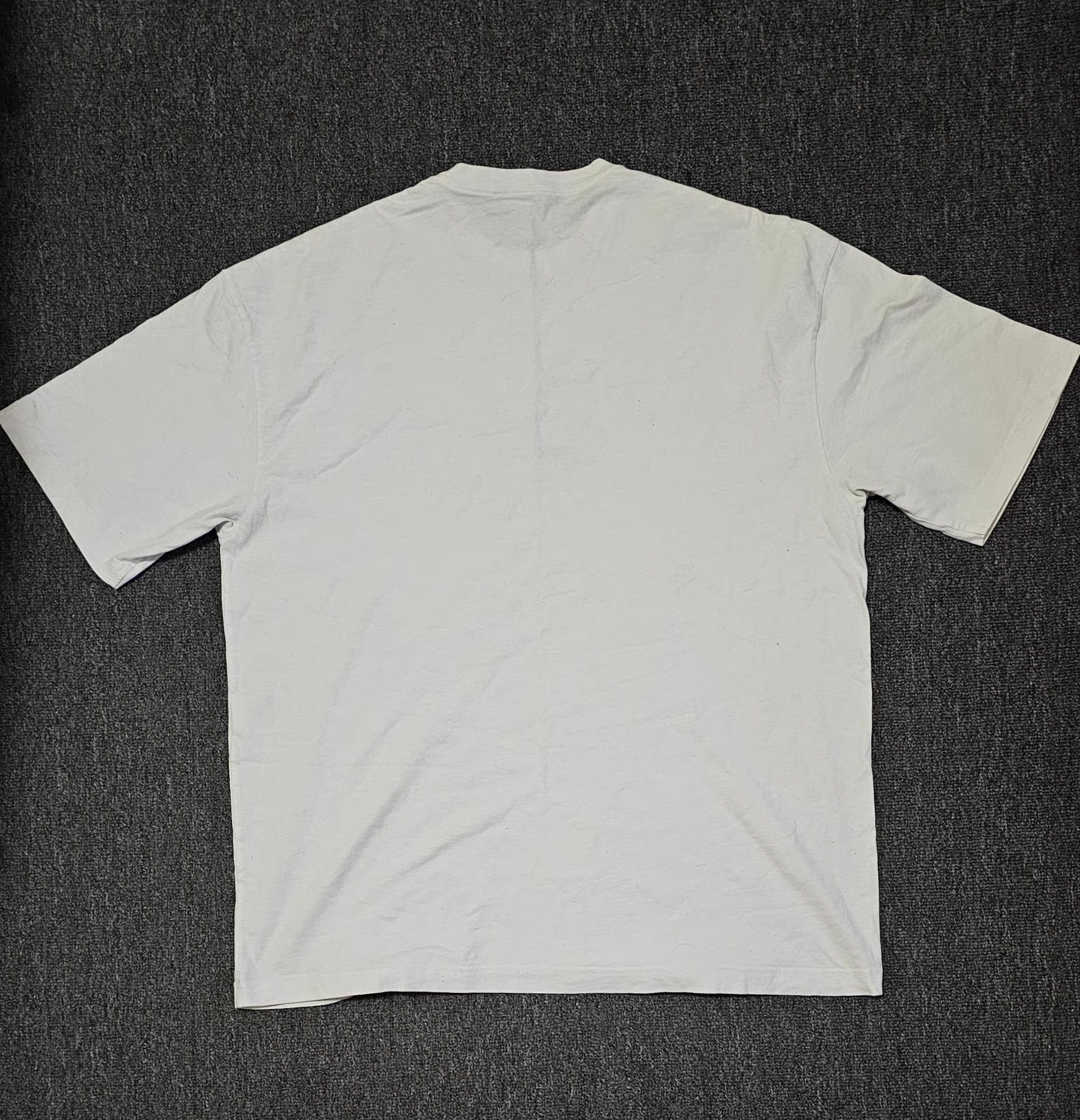 Balenciaga Balenciaga white lock short-sleeve T-shirt, Size US S / EU 44-46 / 1 - 3 Thumbnail