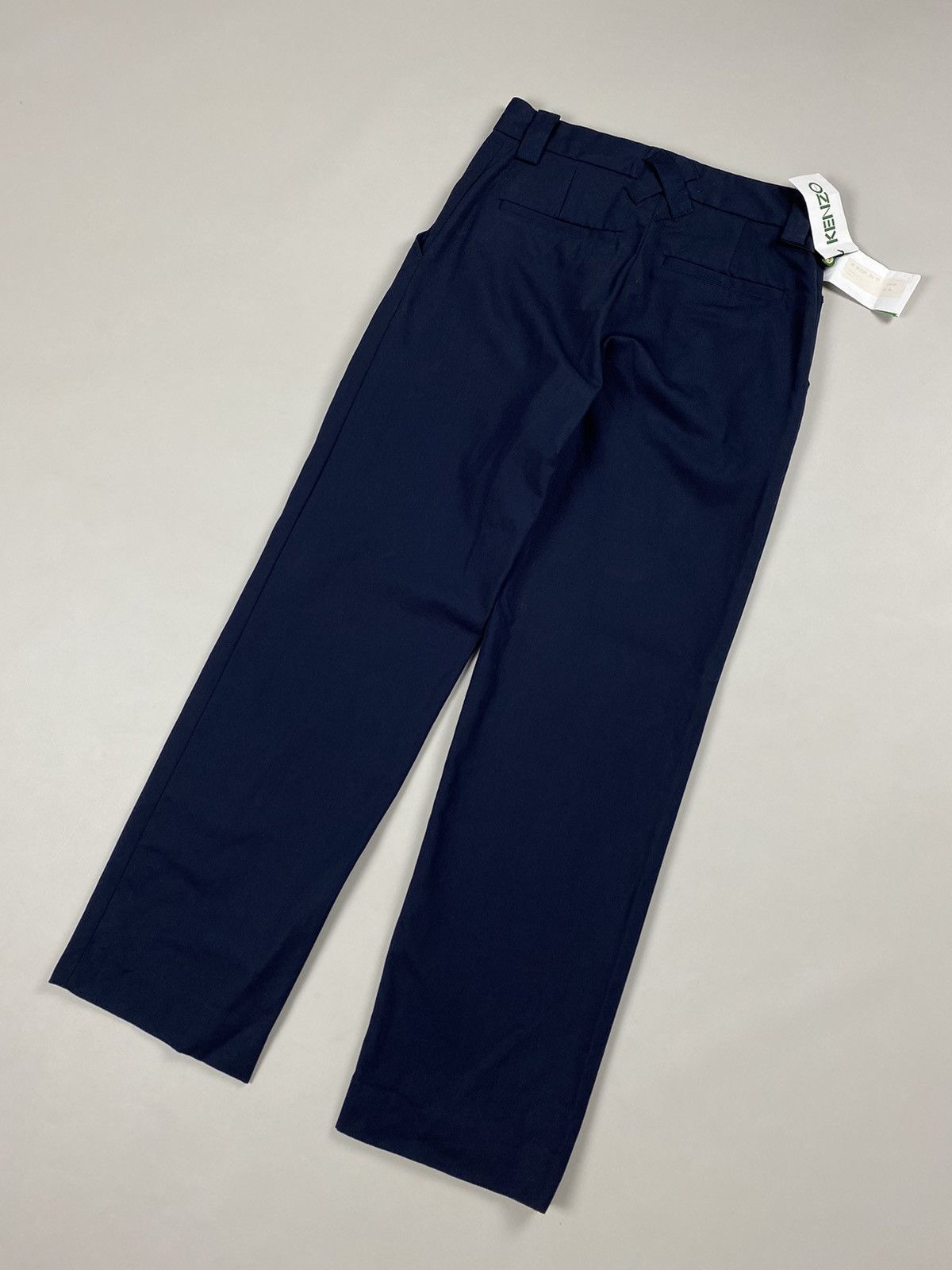 Kenzo BNWT! Kenzo men’s tailored dress pants trousers size 44 / Xs Size US 29 - 24 Thumbnail