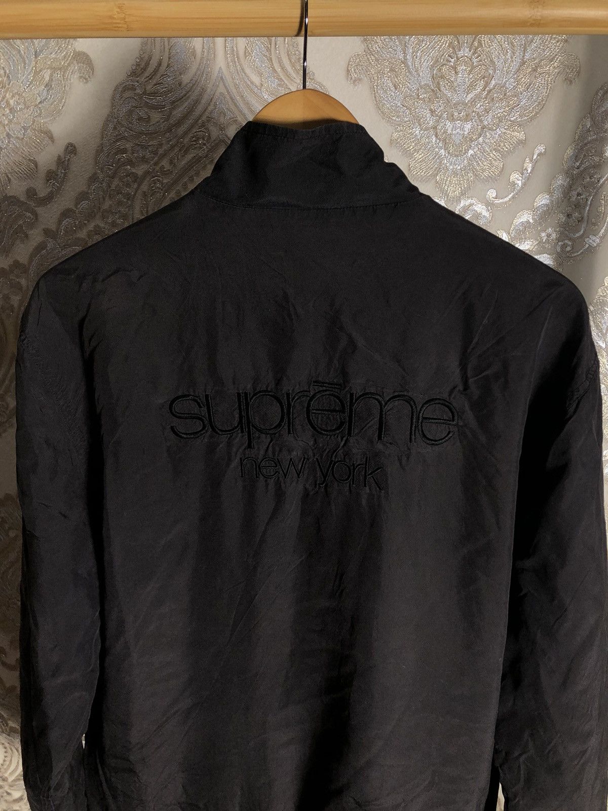 Supreme VINTAGE SUPREME NEW YORK LIGHT JACKET DESIGNER RETRO Y2K 90s Size US M / EU 48-50 / 2 - 10 Thumbnail