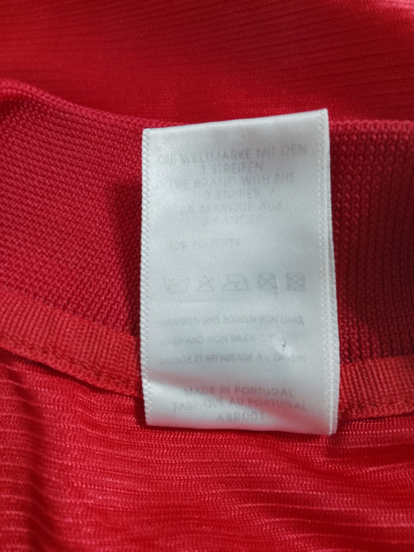 Adidas Unterhaching jersey 1999-2000 - Adidas - Size M Size US M / EU 48-50 / 2 - 11 Thumbnail