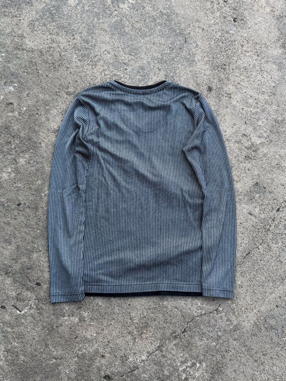 Japanese Brand Semanticdesign Archived Zipper Double Layers Long Sleeve Size US M / EU 48-50 / 2 - 4 Thumbnail