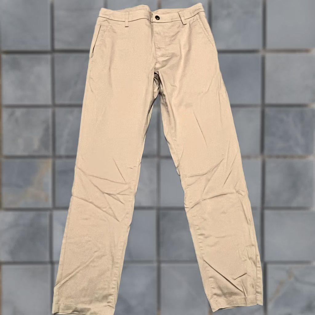 Vintage Birddog Clothing Boom Stick Chino Pants Mens 30 x30 Beige Stretch Performance Golf Chino Mens 30 Beige Boys? Size US 30 / EU 46 - 1 Thumbnail