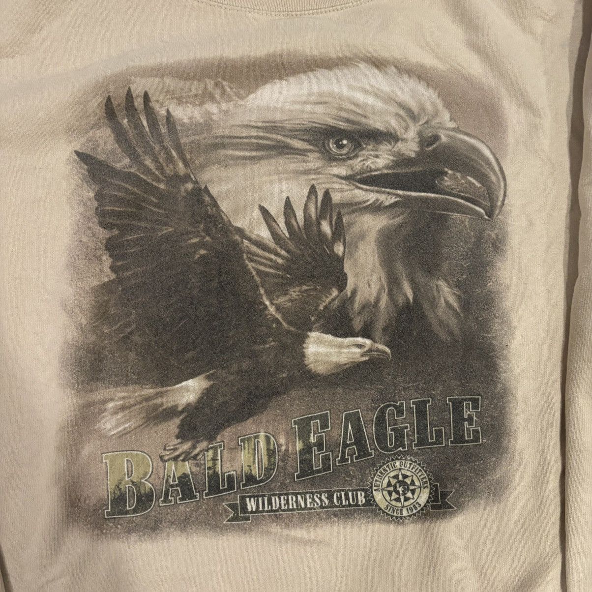 Other Eagle Crewneck Size L/XL Size US XL / EU 56 / 4 - 2 Thumbnail