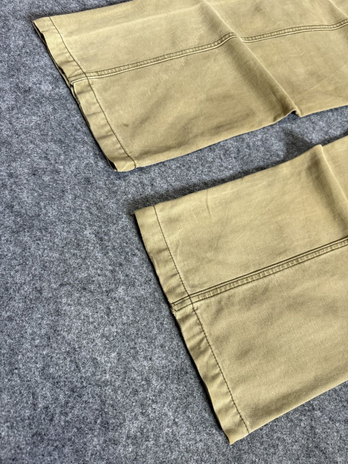 G-Unit Soo Japan Baggy Loose Fit Multipocket Cargo Pants Size US 32 / EU 48 - 17 Thumbnail
