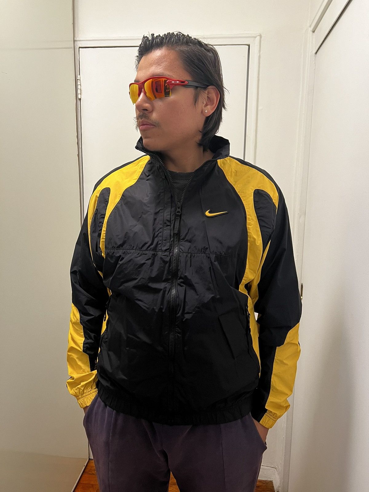 NIKE × NOCTA TRACK JACKET Lサイズ