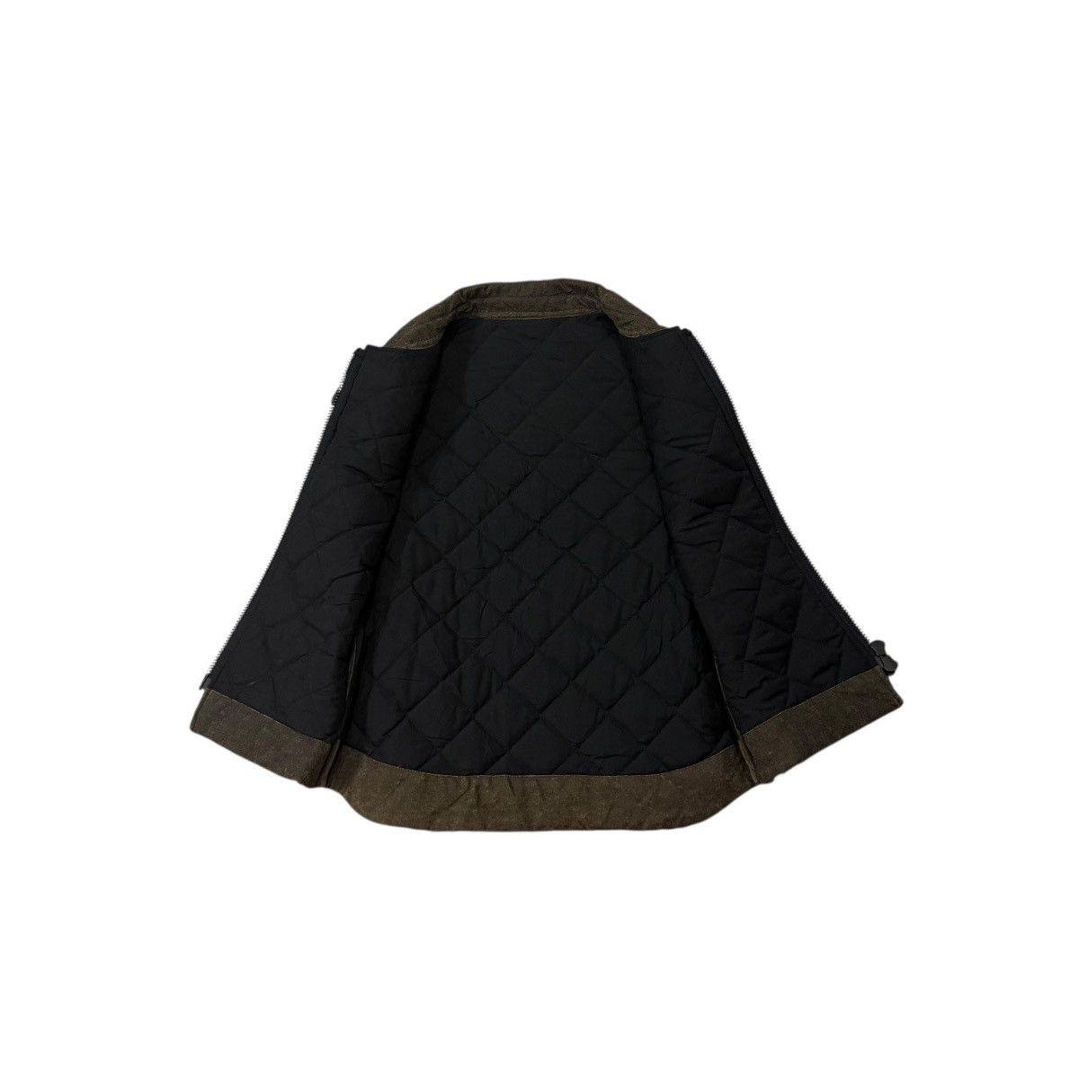 Maison MIHARA YASUHIRO Vintage MiharaYasuhiro Polyurethane Zipper Belt Vest Jacket Size US M / EU 48-50 / 2 - 17 Thumbnail