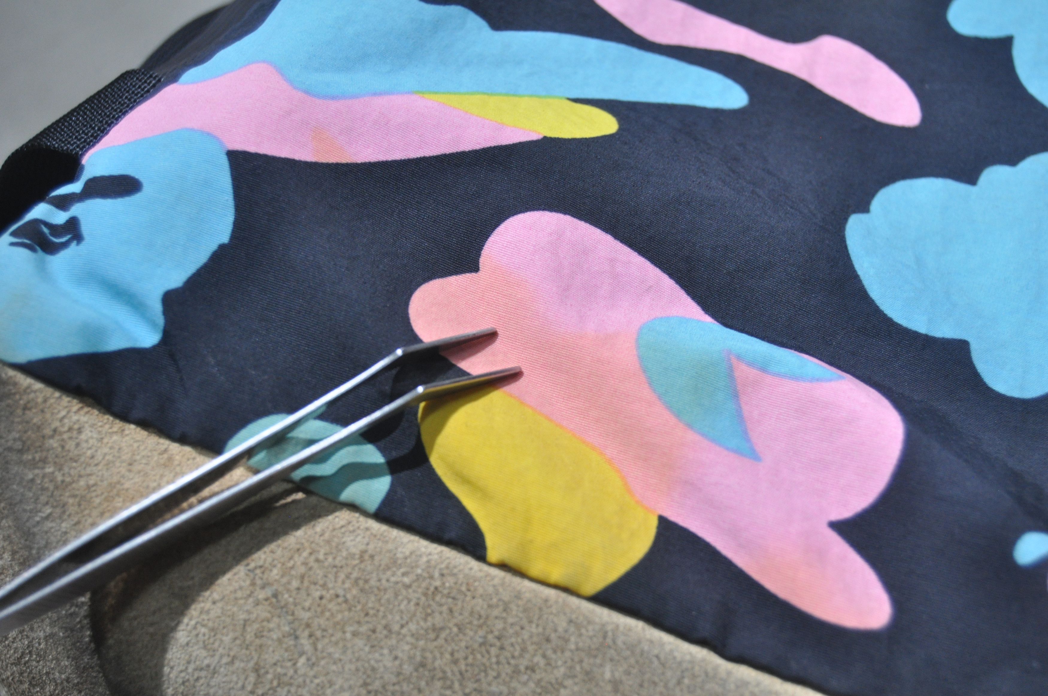 Bape Bape - Cotton Candy Backpack Size ONE SIZE - 14 Thumbnail