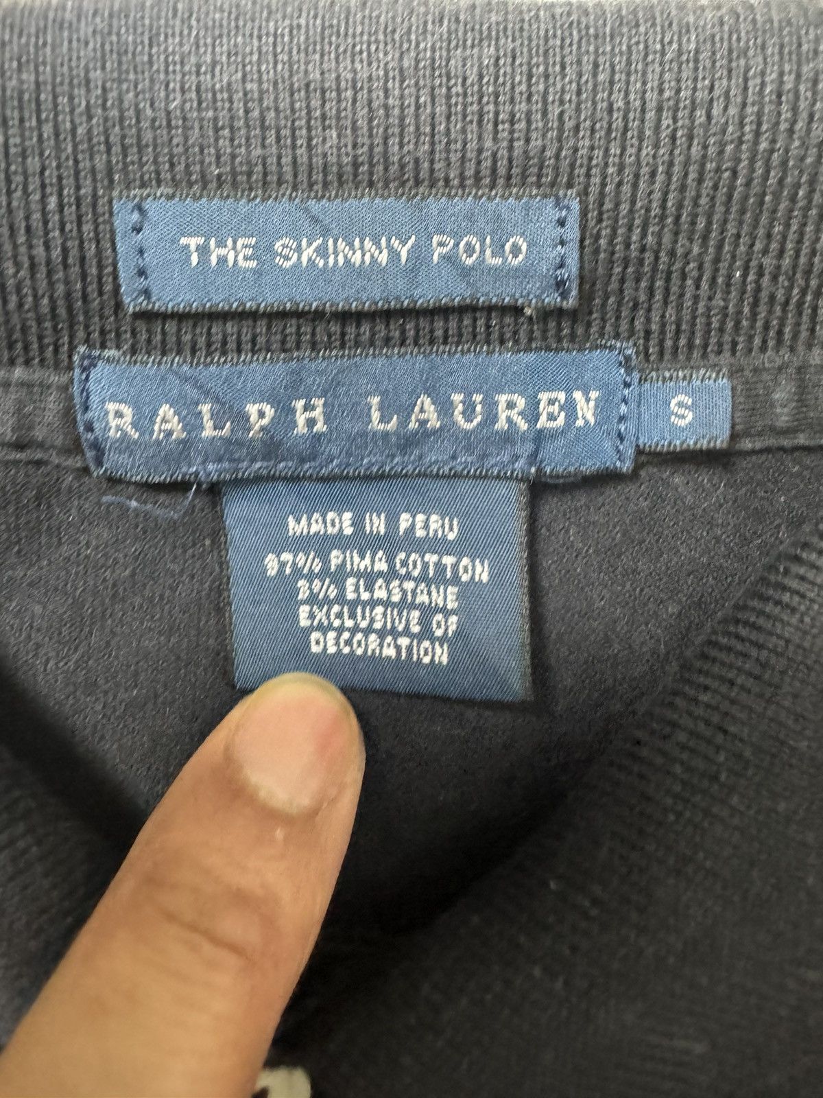 Polo Ralph Lauren Ralph Lauren Big Pony No 3 Size S / US 4 / IT 40 - 4 Thumbnail