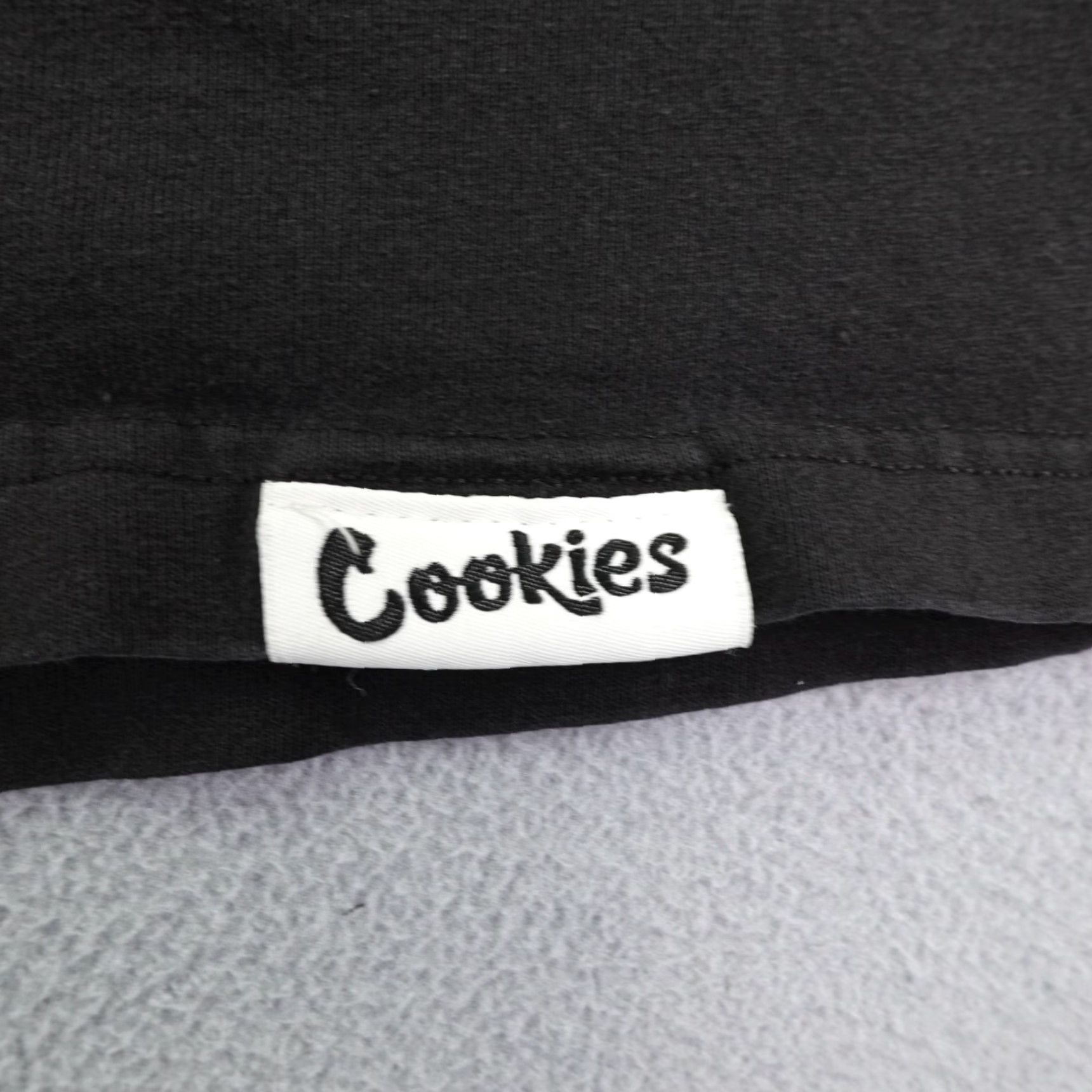 Vintage Cookies SF Shirt Mens 4XL Black Blue Cannabis Stoner Berner Streetwear Tee Size US XXL / EU 58 / 5 - 4 Thumbnail