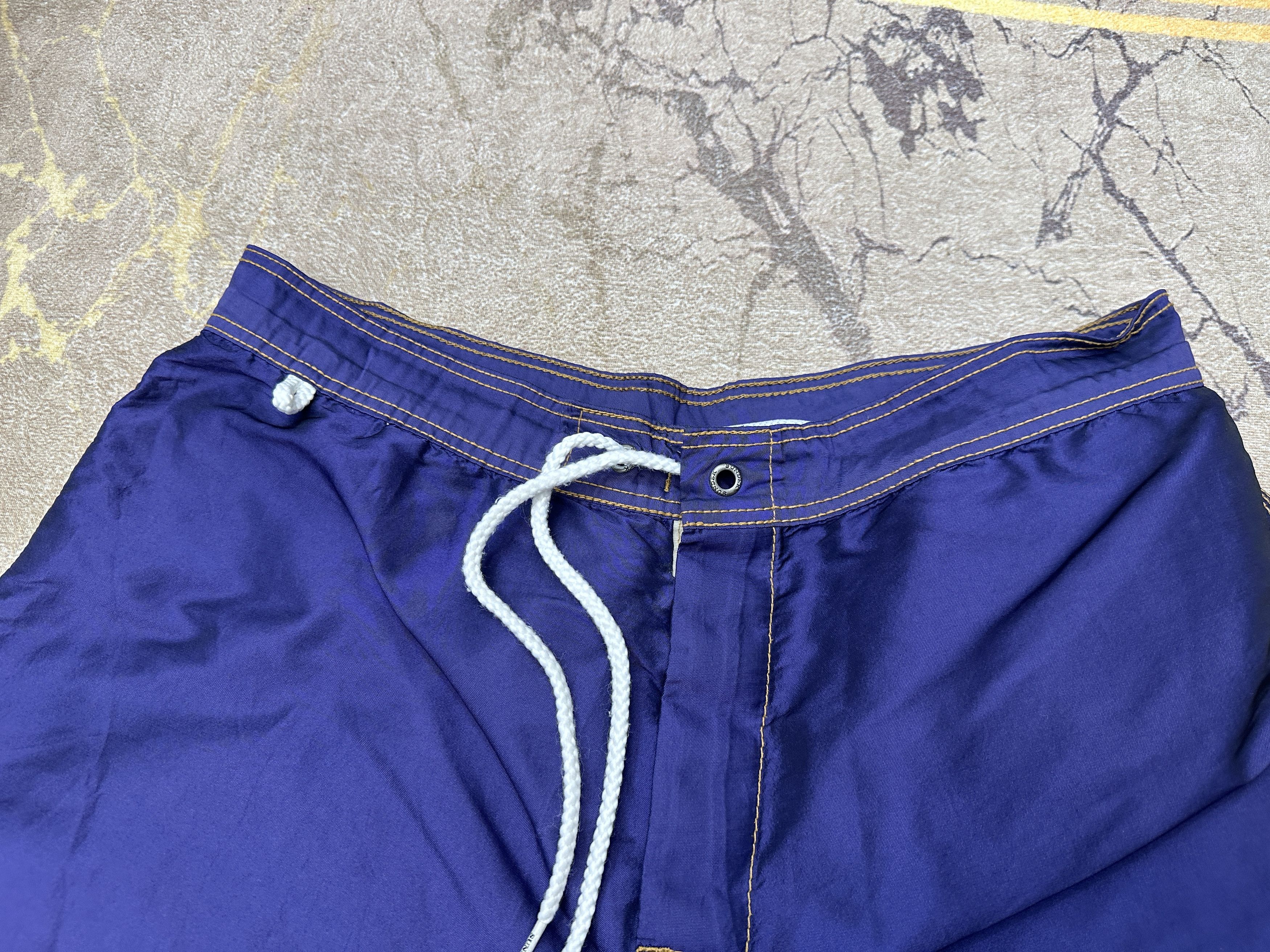 Sundek Sundek 34 Beach Board Shorts Trunks Bathing Suit Size 34 M Size US 34 / EU 50 - 7 Thumbnail