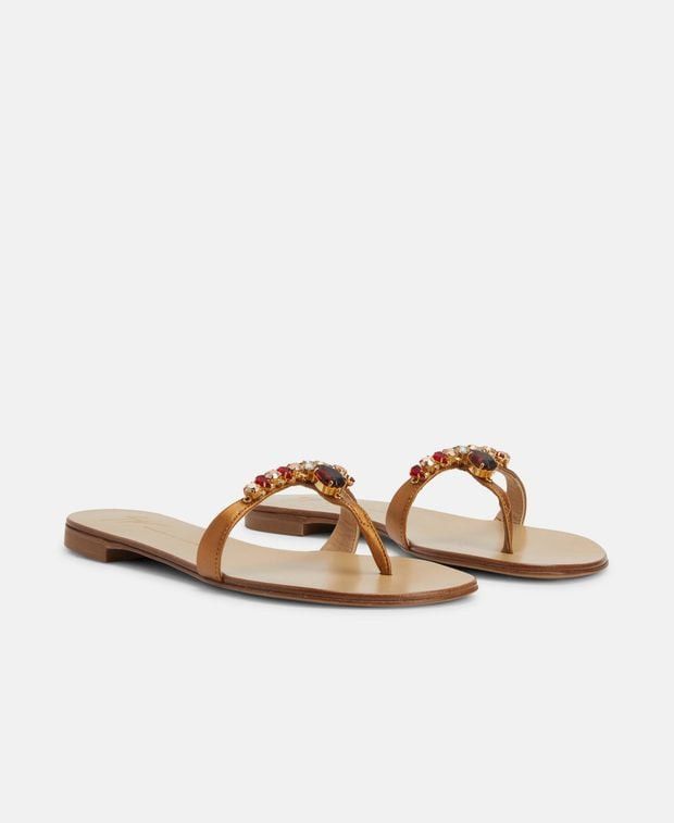 Giuseppe Zanotti Sandals Size US 7.5 / IT 37.5 - 1 Thumbnail