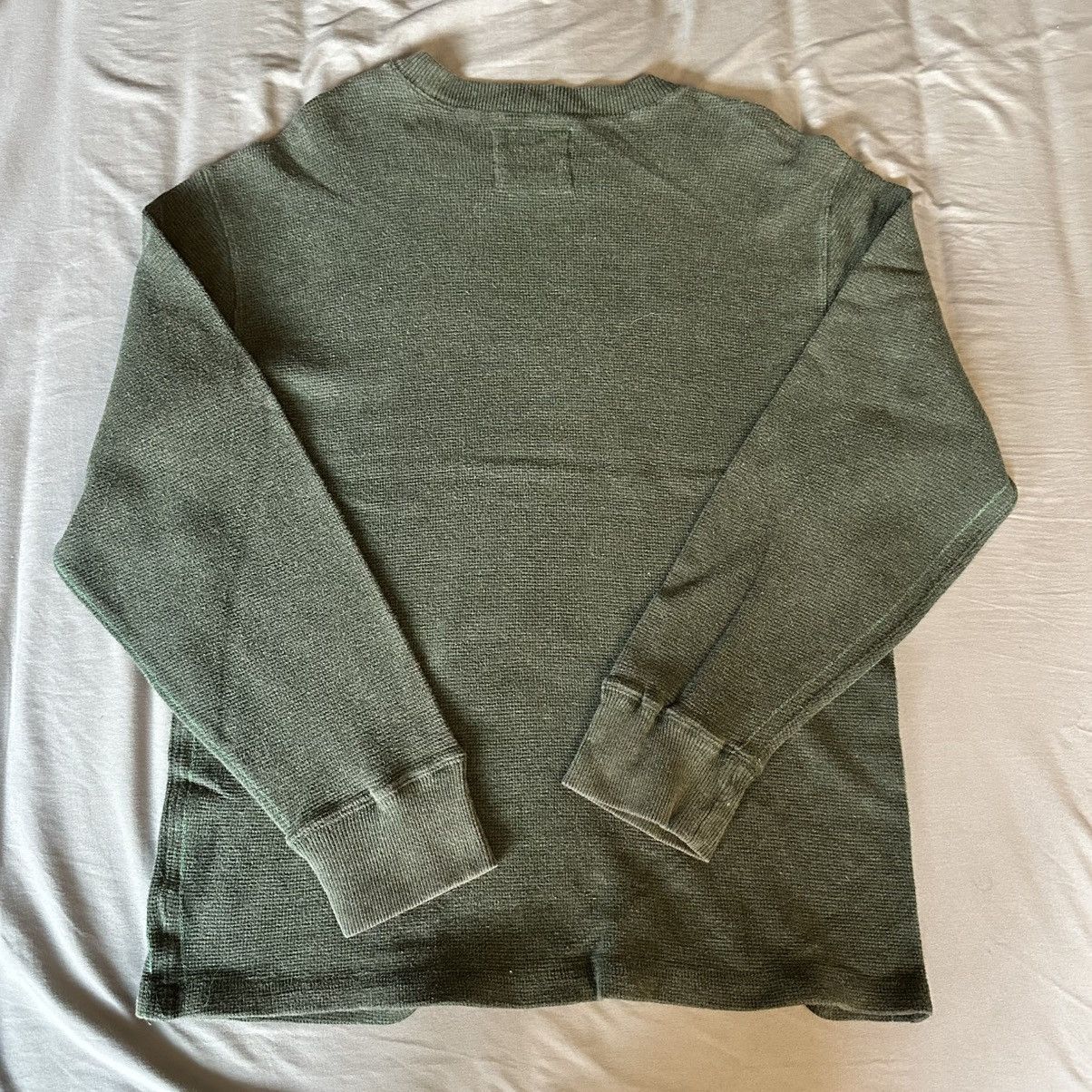 Old Navy Vintage Old Navy Long Sleeve Sweatshirt Forrest Green Size US M / EU 48-50 / 2 - 4 Thumbnail
