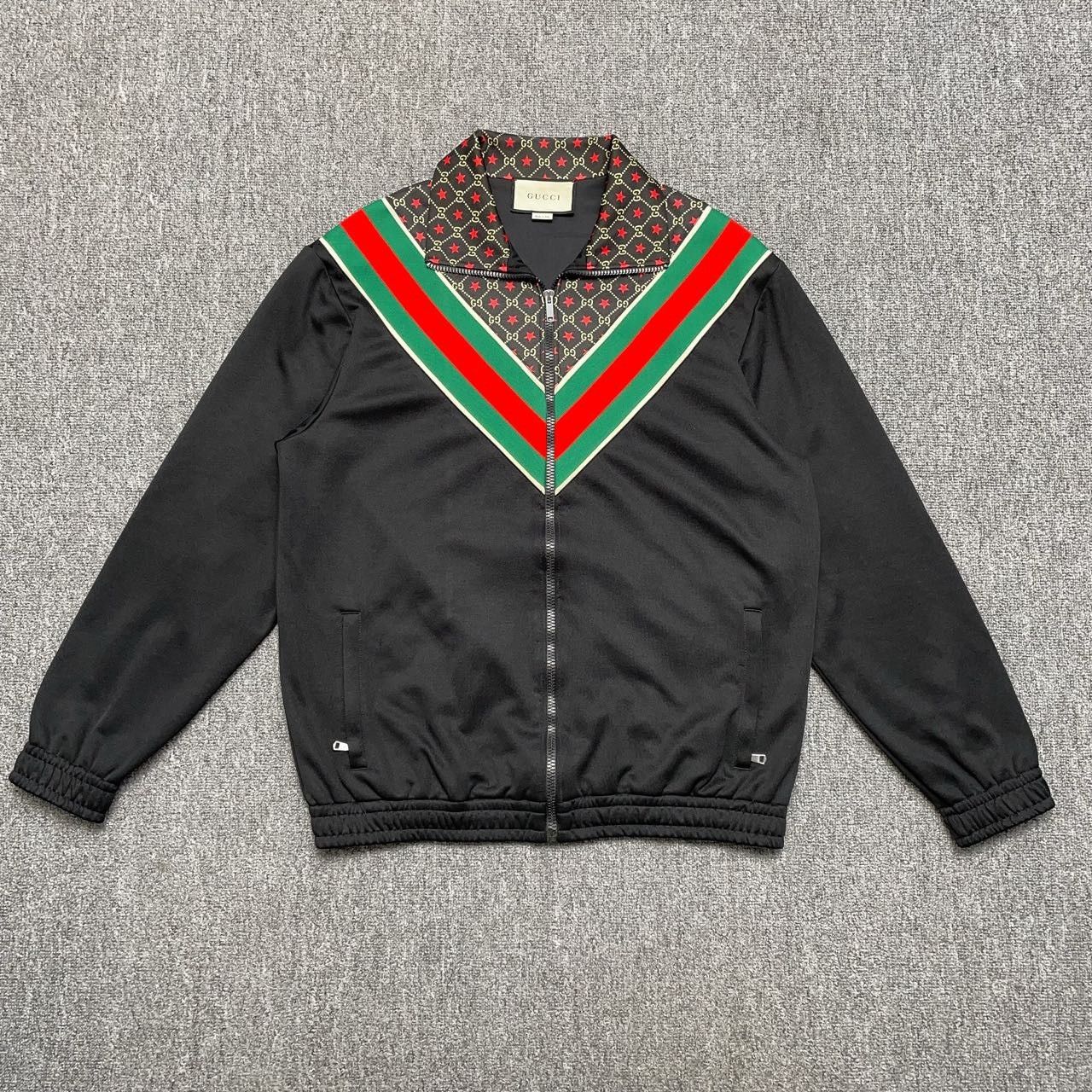 Gucci Gucci Classic school uniform jacket 2501-Nextarrow Size US S / EU 44-46 / 1 - 1 Thumbnail