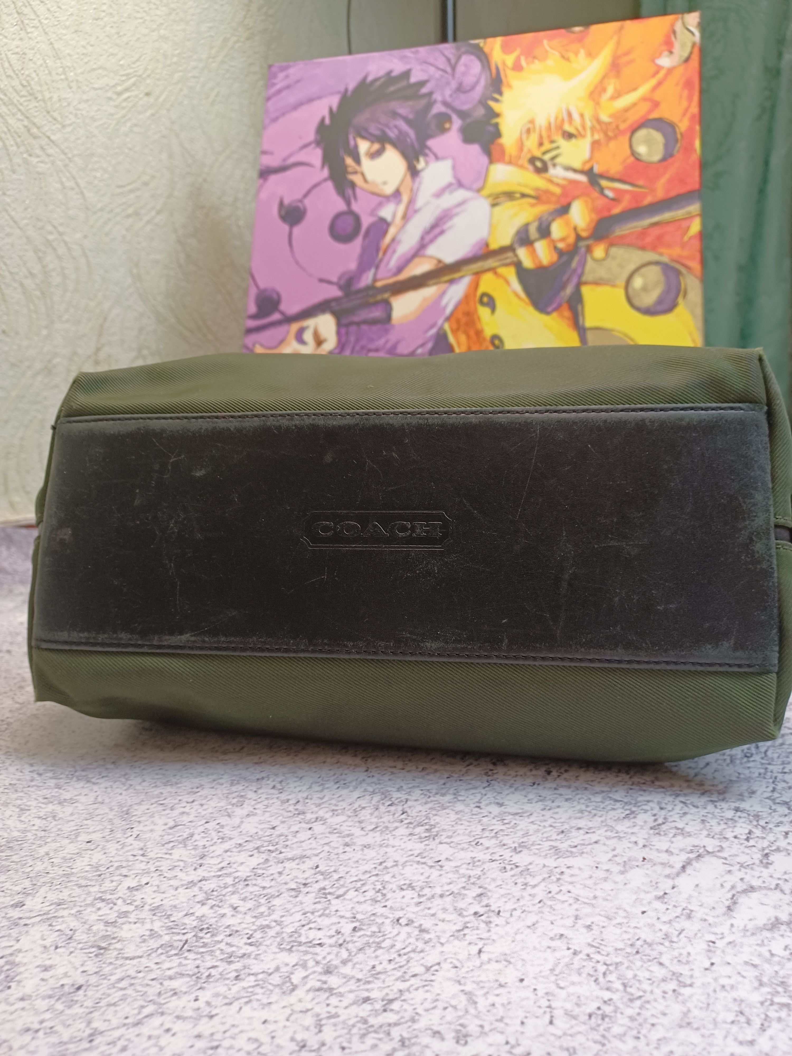 Coach Vintage Leather y2k Coach Bag Size ONE SIZE - 5 Thumbnail