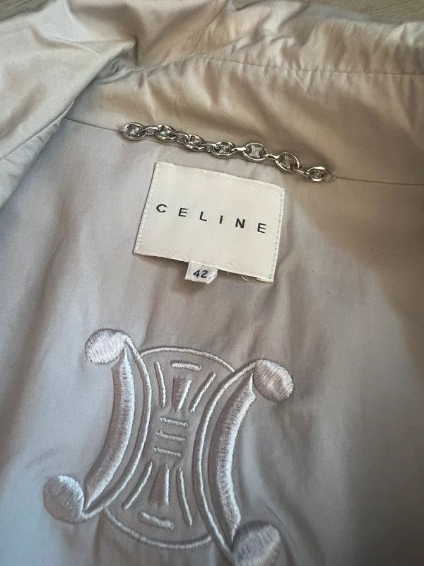 Celine coat Celine Paris 42 M rare Size M / US 6-8 / IT 42-44 - 3 Thumbnail